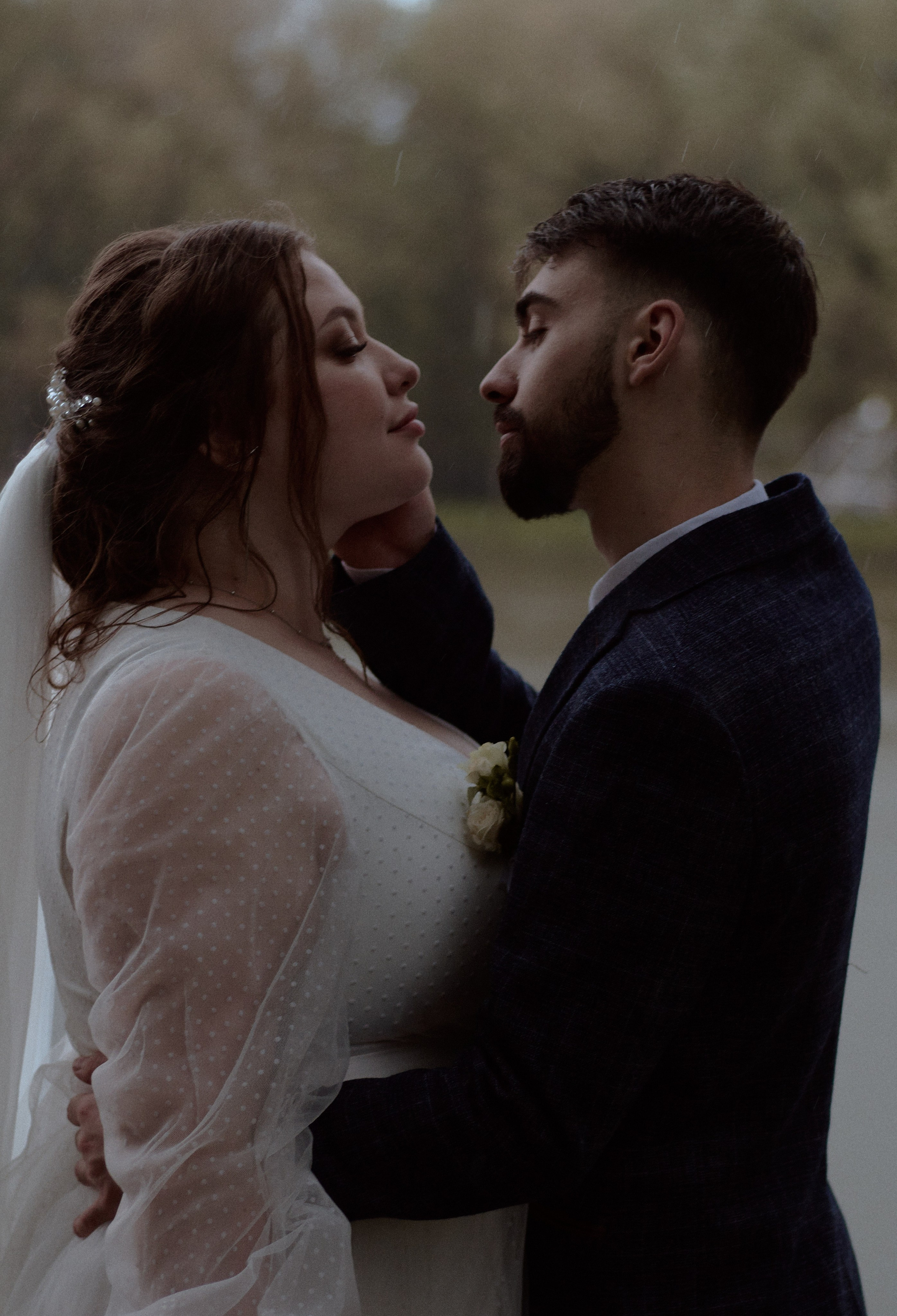 Виктория и Даниэль. Владимирский храм. Фотограф лавстори Москва/МО Приятелева Ангелина