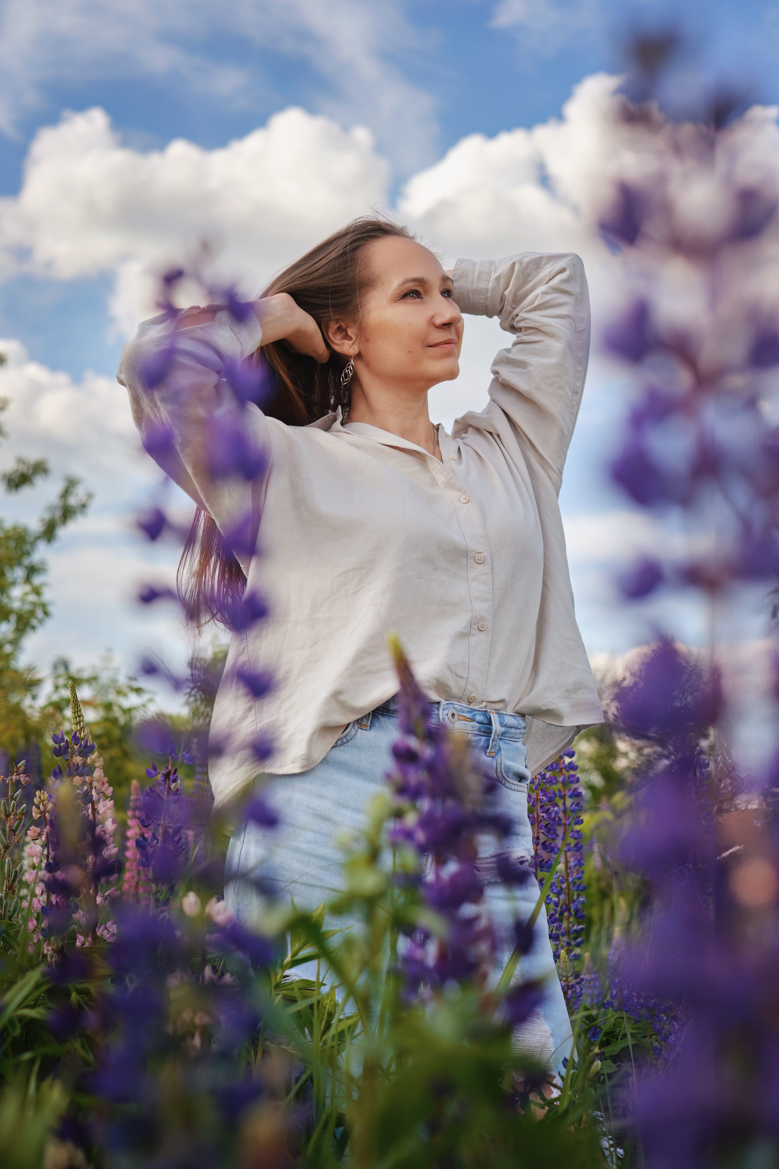 Индивидуальные фотосессии. Семейный и детский фотограф в Москве Александра Михайлечко