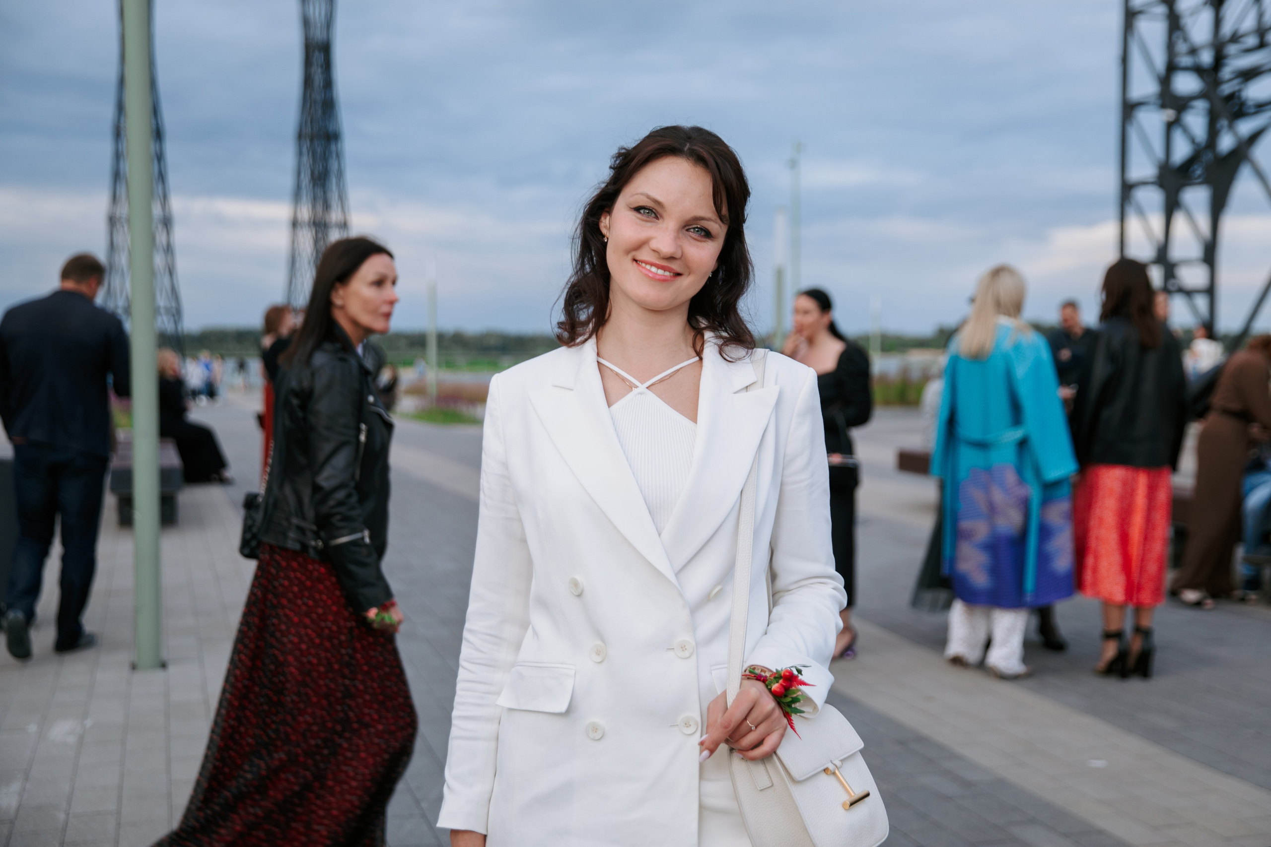 Репортажная съёмка. Павел Померанцев