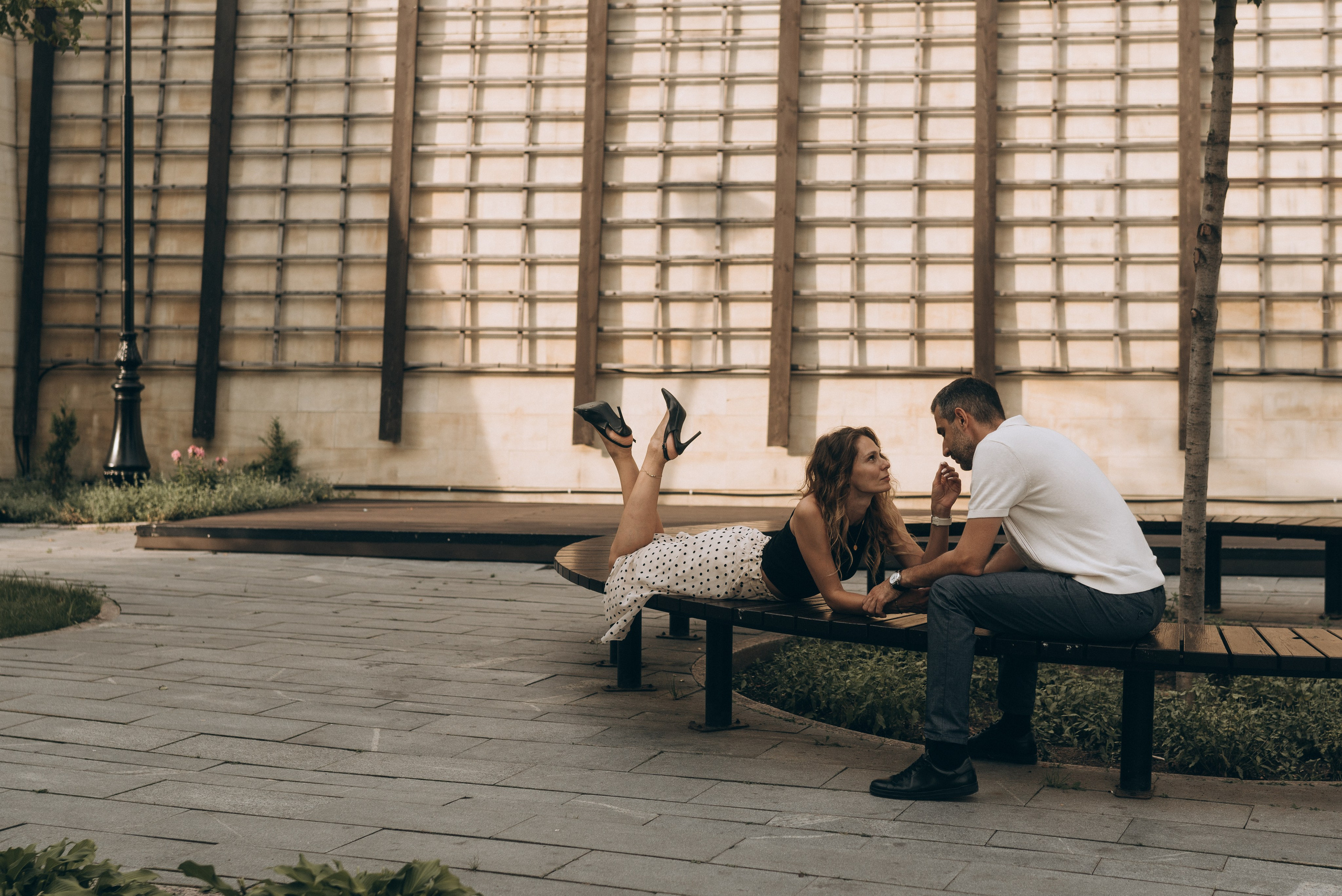 Прогулка вдвоем по Центру Москвы. Семейный, ньюборн фотограф, фотограф на роды в Москве, Виктория Тюльдюкова
