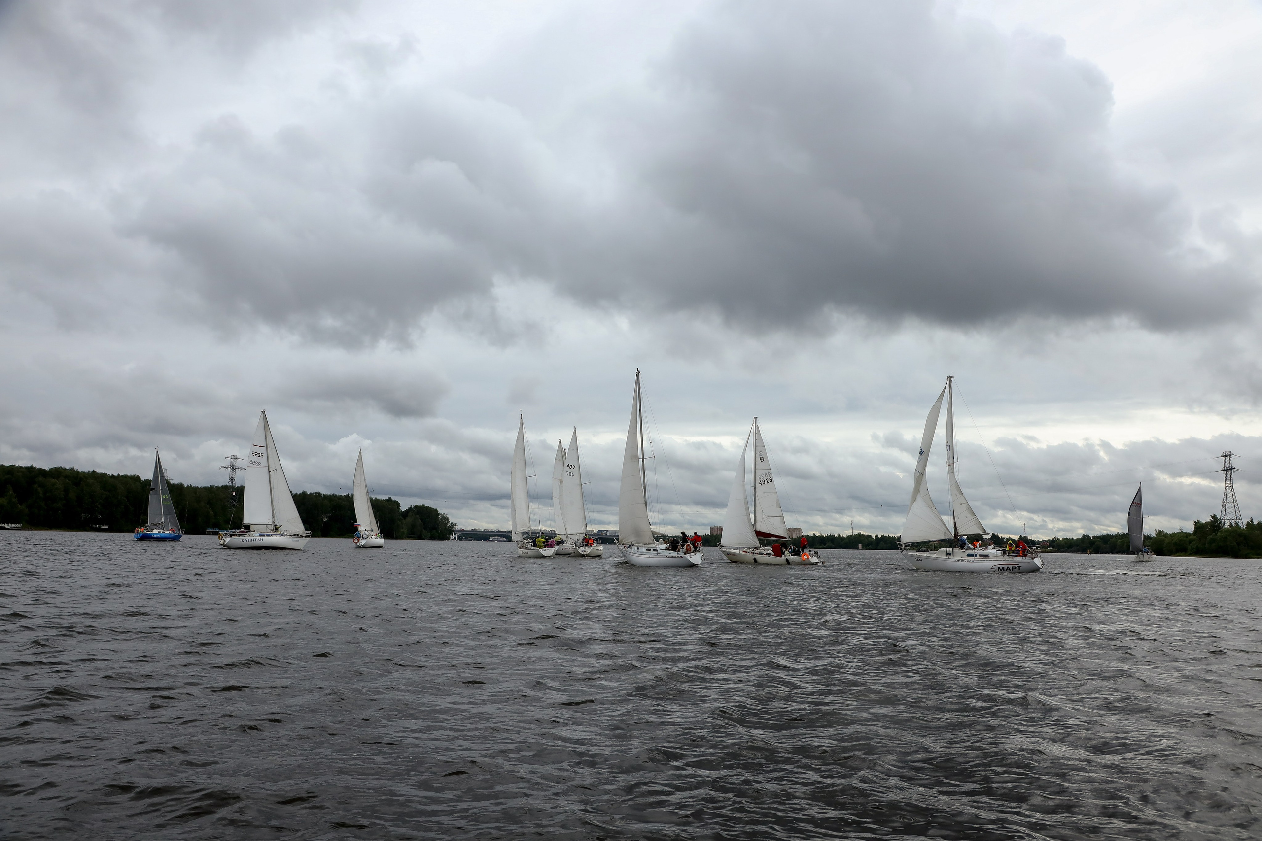 Tessa. Фотограф Антон Чупринин