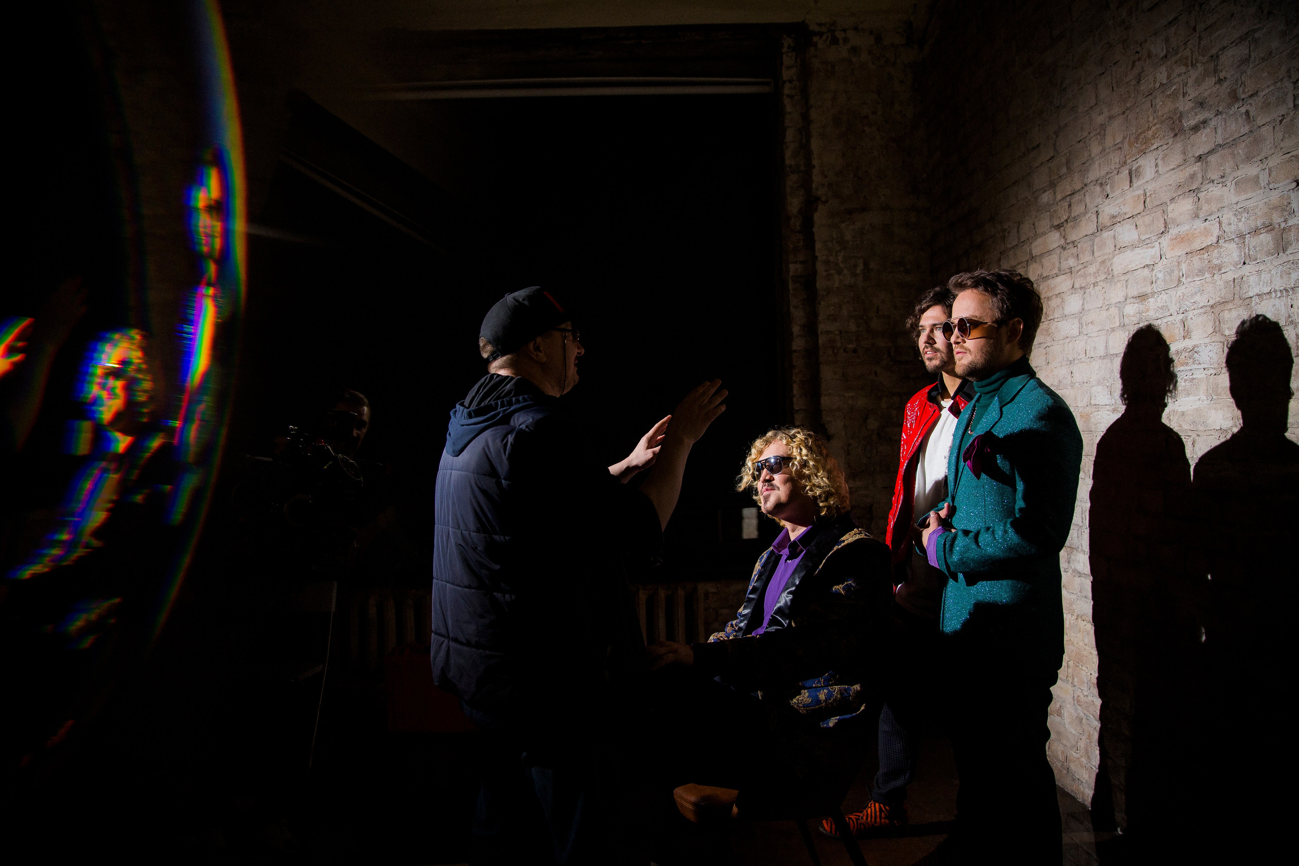 Jukebox trio. Ольга Пилант. АРТ, бэкстейдж, свадебная и семейная фотография, городской портрет, интерьерная фотография