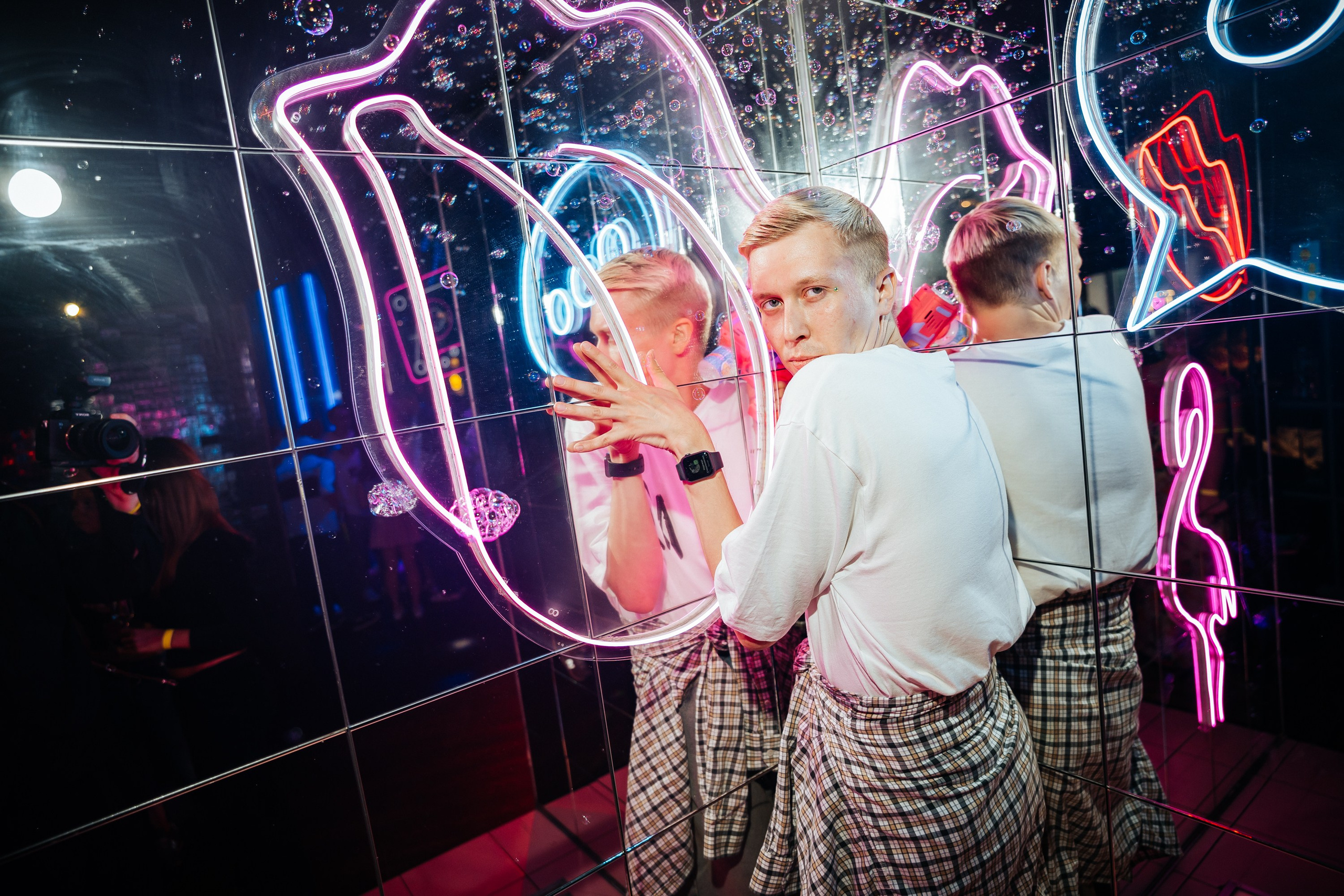 OZON. Христолюбов Евгений Фотограф Москва