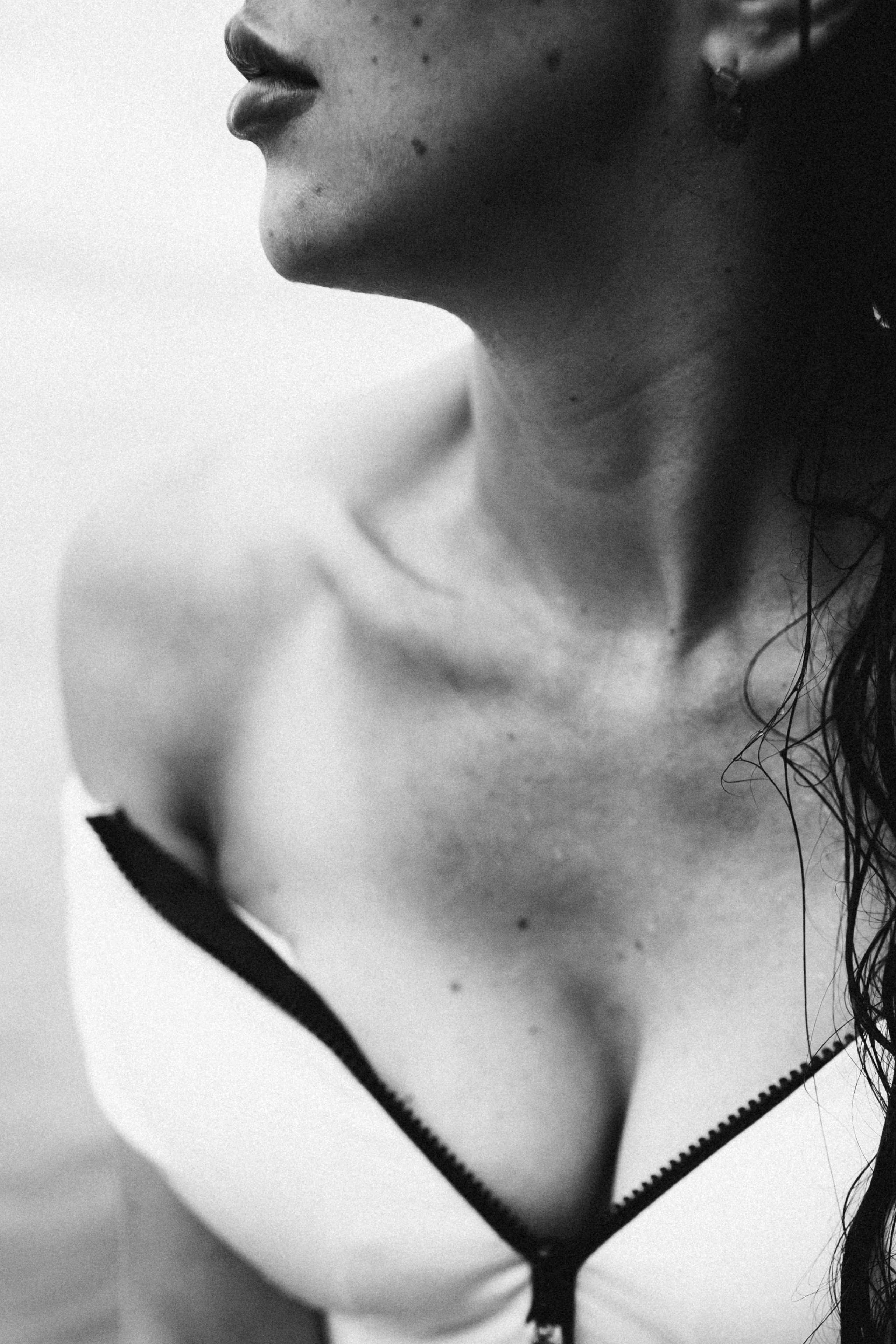 Женская ню фотография. Портреты и фотографические истории Анастасии Марченко