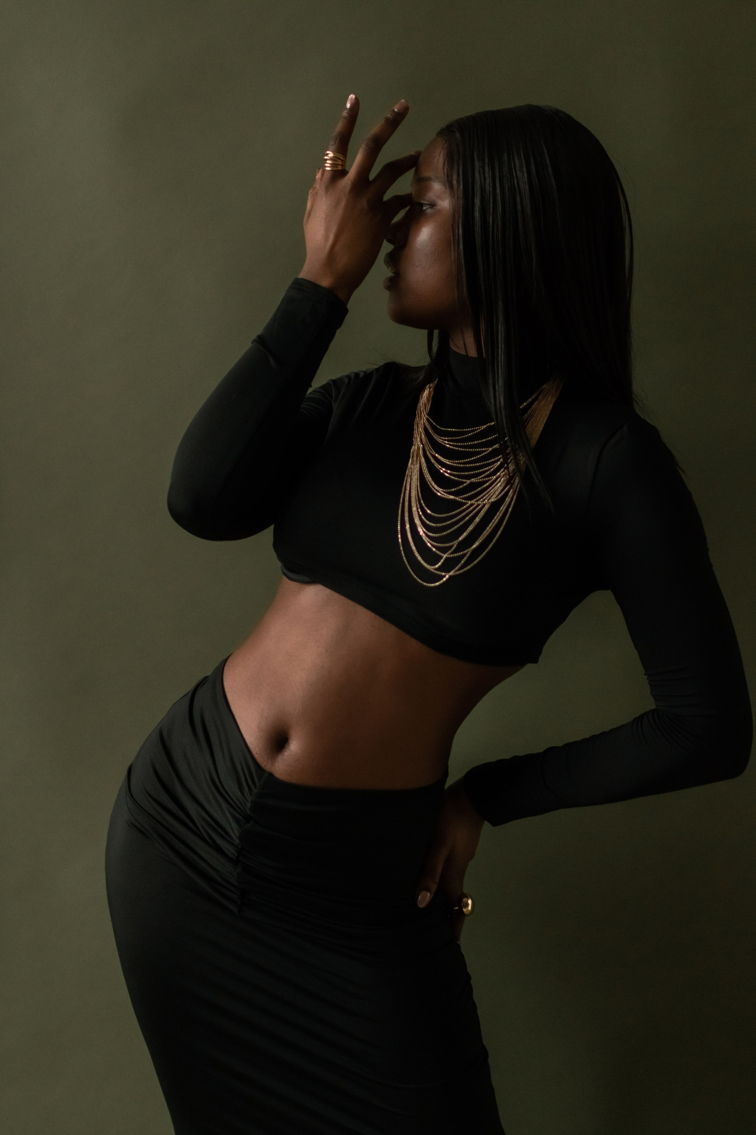 Селена. Модельное агентство