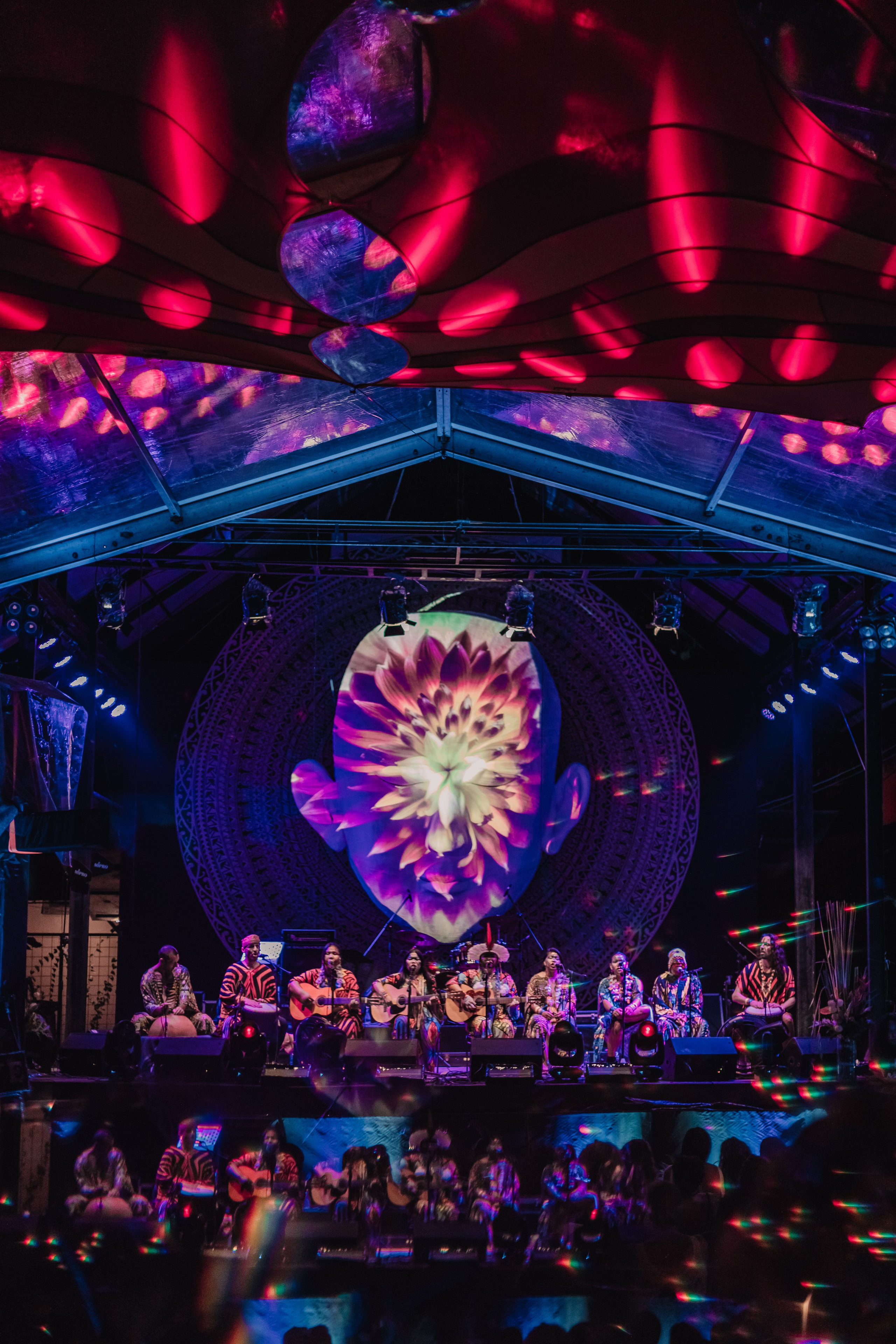 Bali Spirit Festival 2024 Sunday. Mariam Bagdasaryan