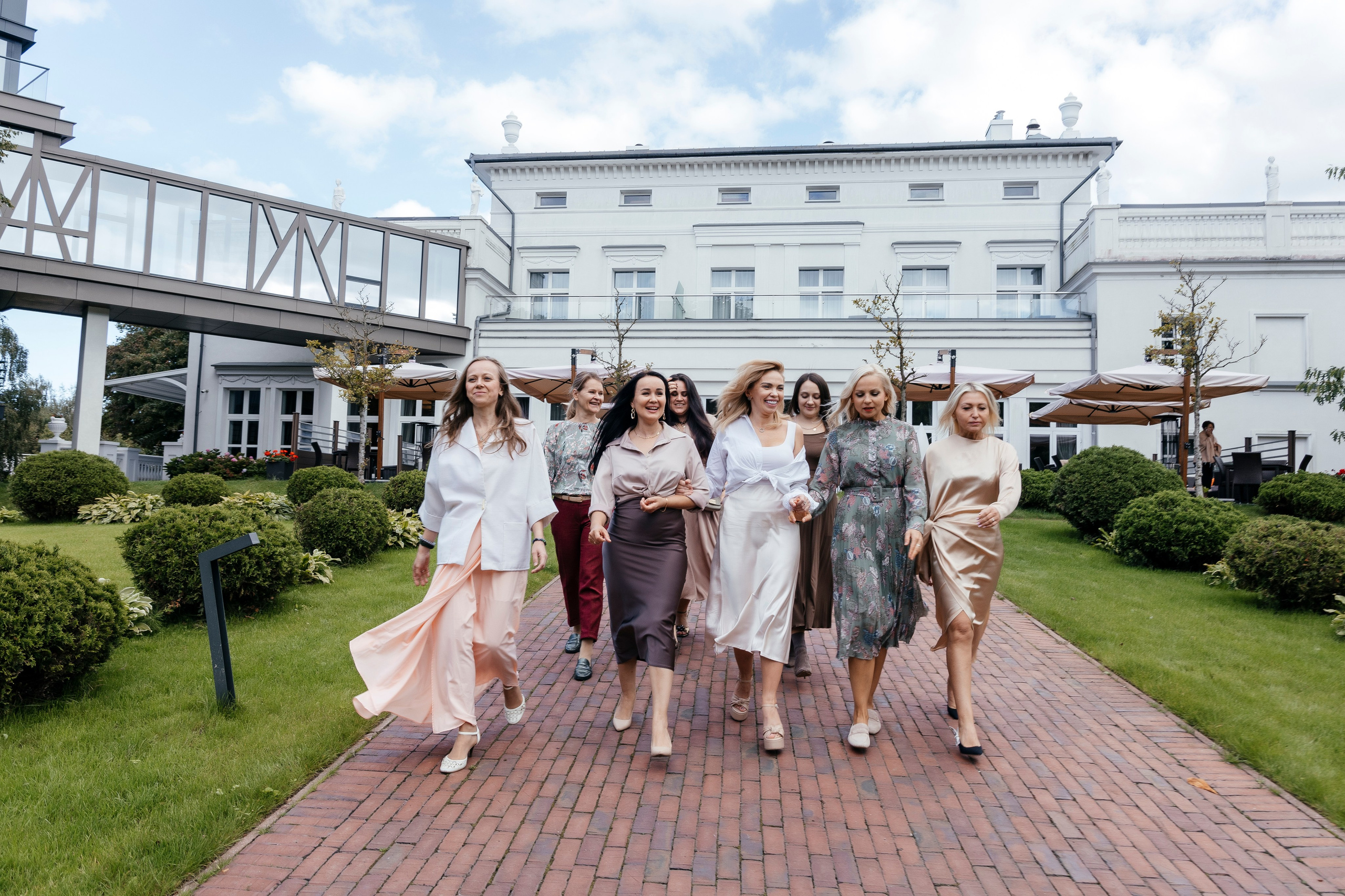 Девичник. Свадебный и портретный фотограф в Калининграде Наталия Еник