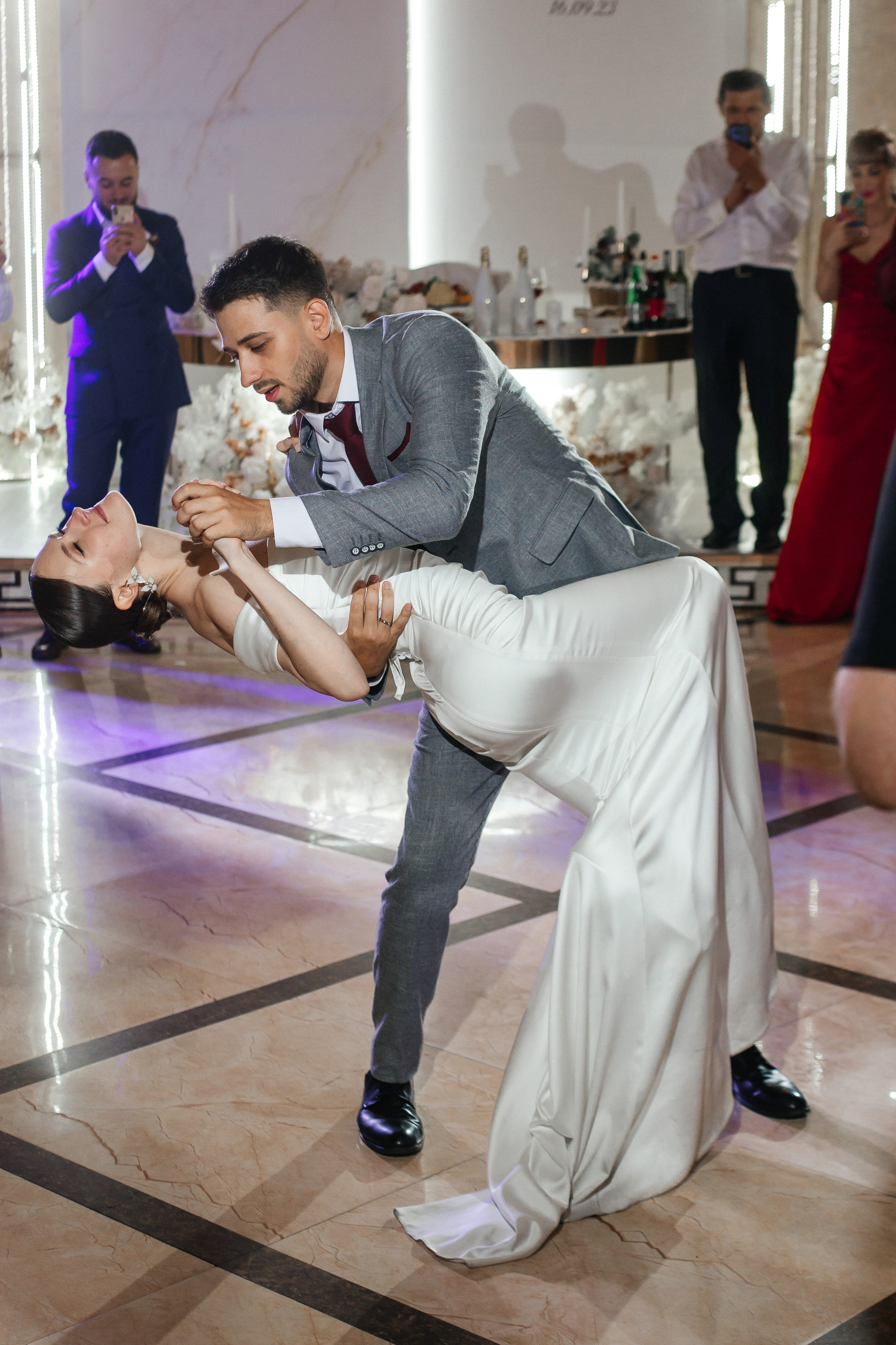 Максим и Катя. Свадебный фотограф в Краснодаре Николай Крауз