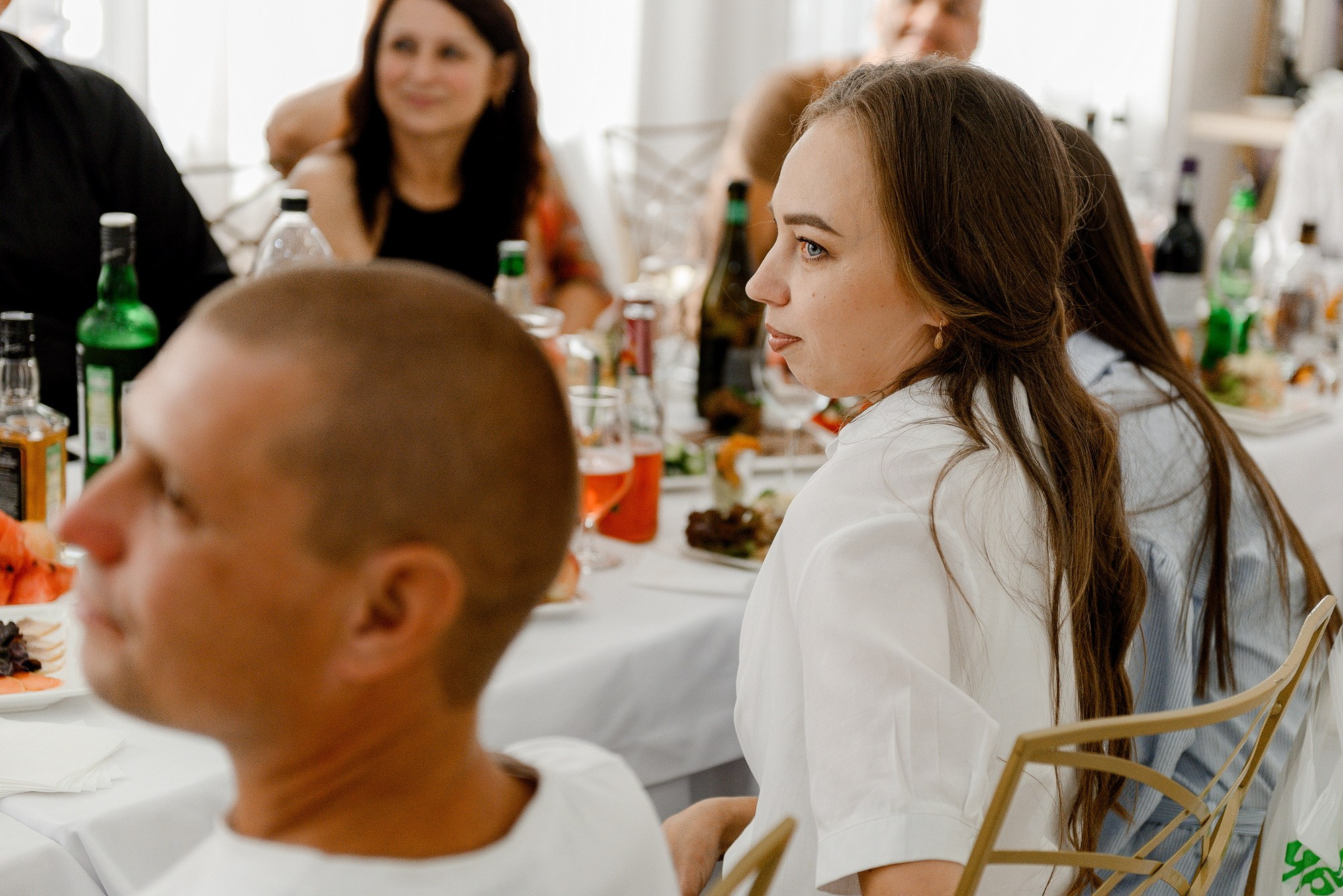 День работника торговли. Свадебный и репортажный фотограф Никита Сницарев в Барнауле