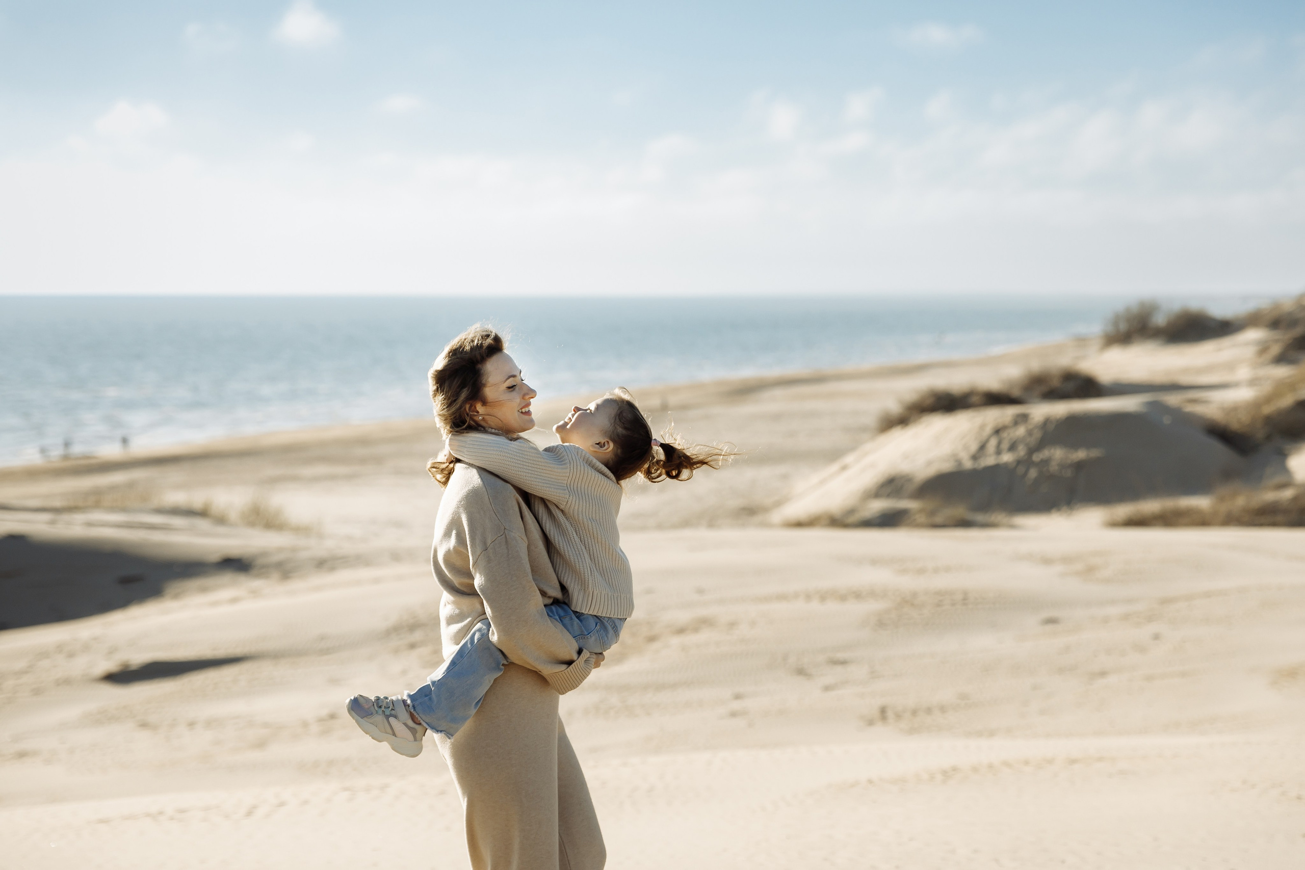 Алена и Ксюша. Свадебный и семейный фотограф Анапа