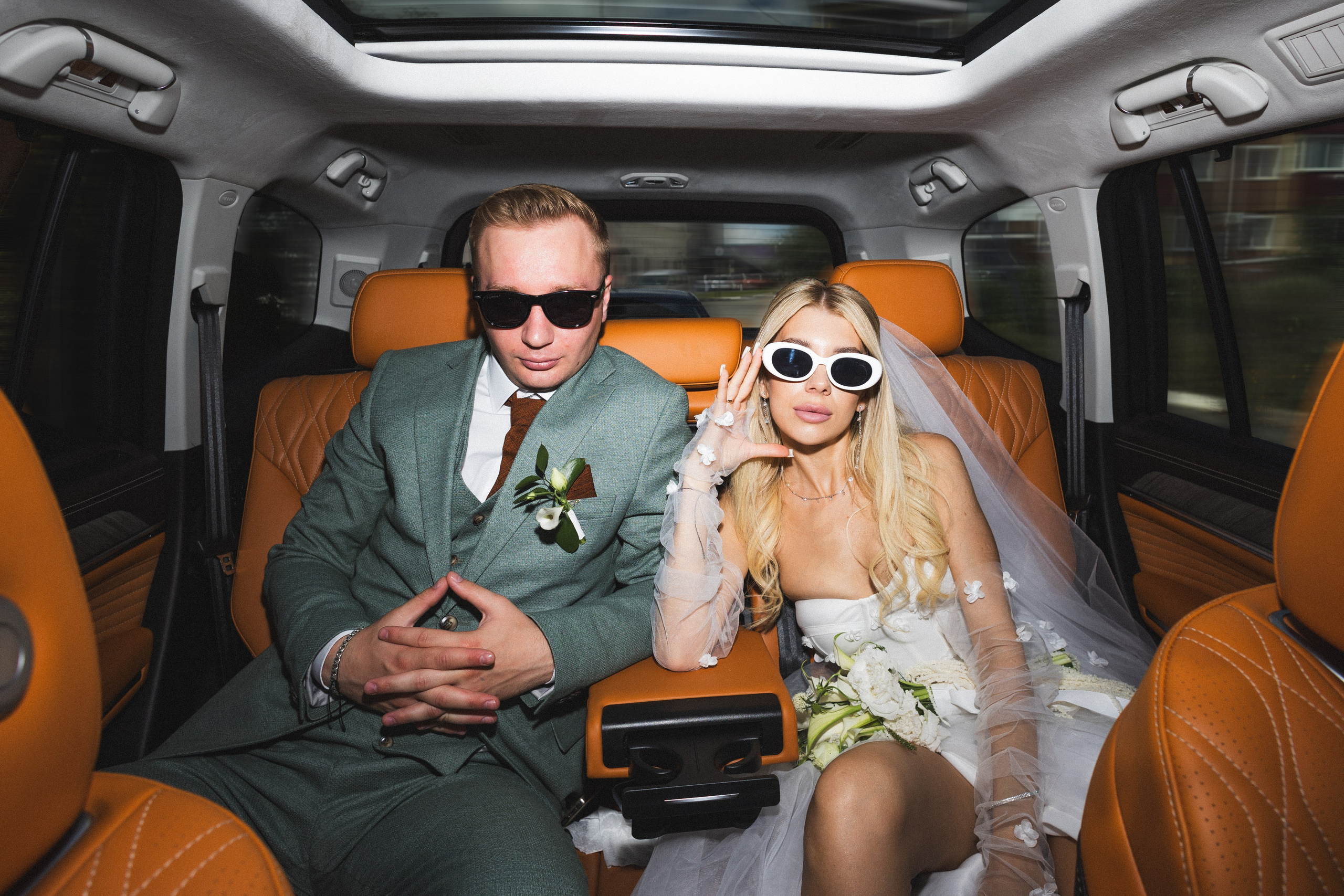 Свадьбы. Фотограф Воронеж