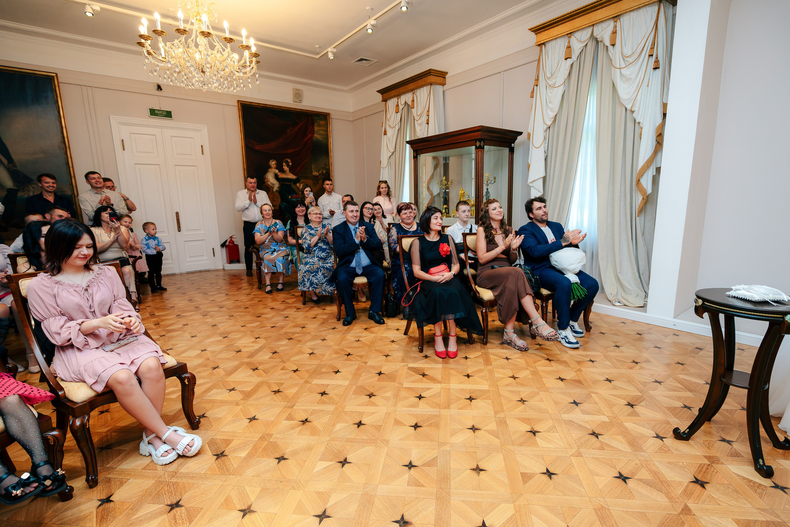 Екатерина и Кирилл | Москва. Свадебный фотограф Анастасия Лебедикова Москва