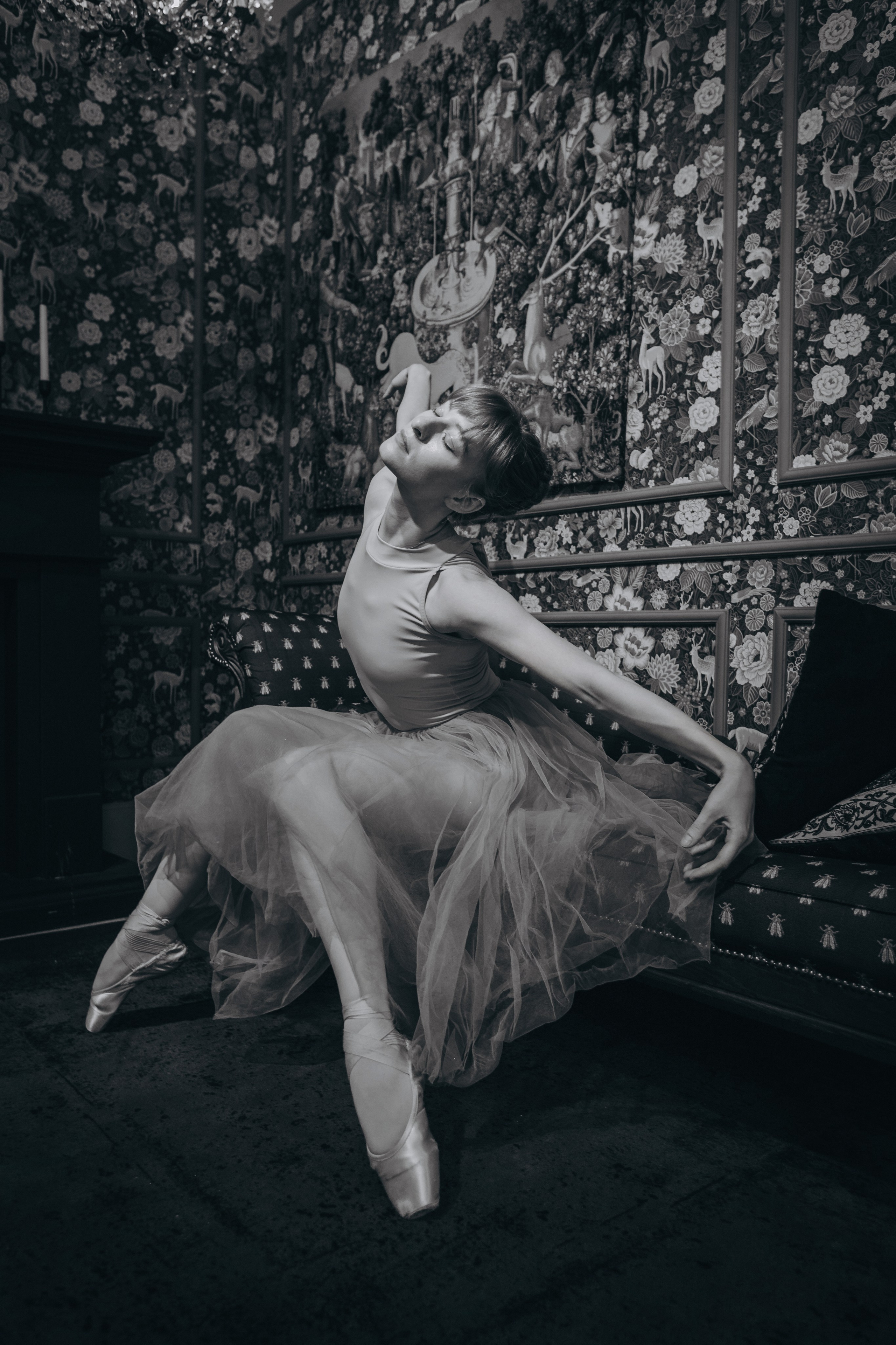 Балет. Индивидуальный и свадебный фотограф в Нижнем Новгороде Трушина Кристина