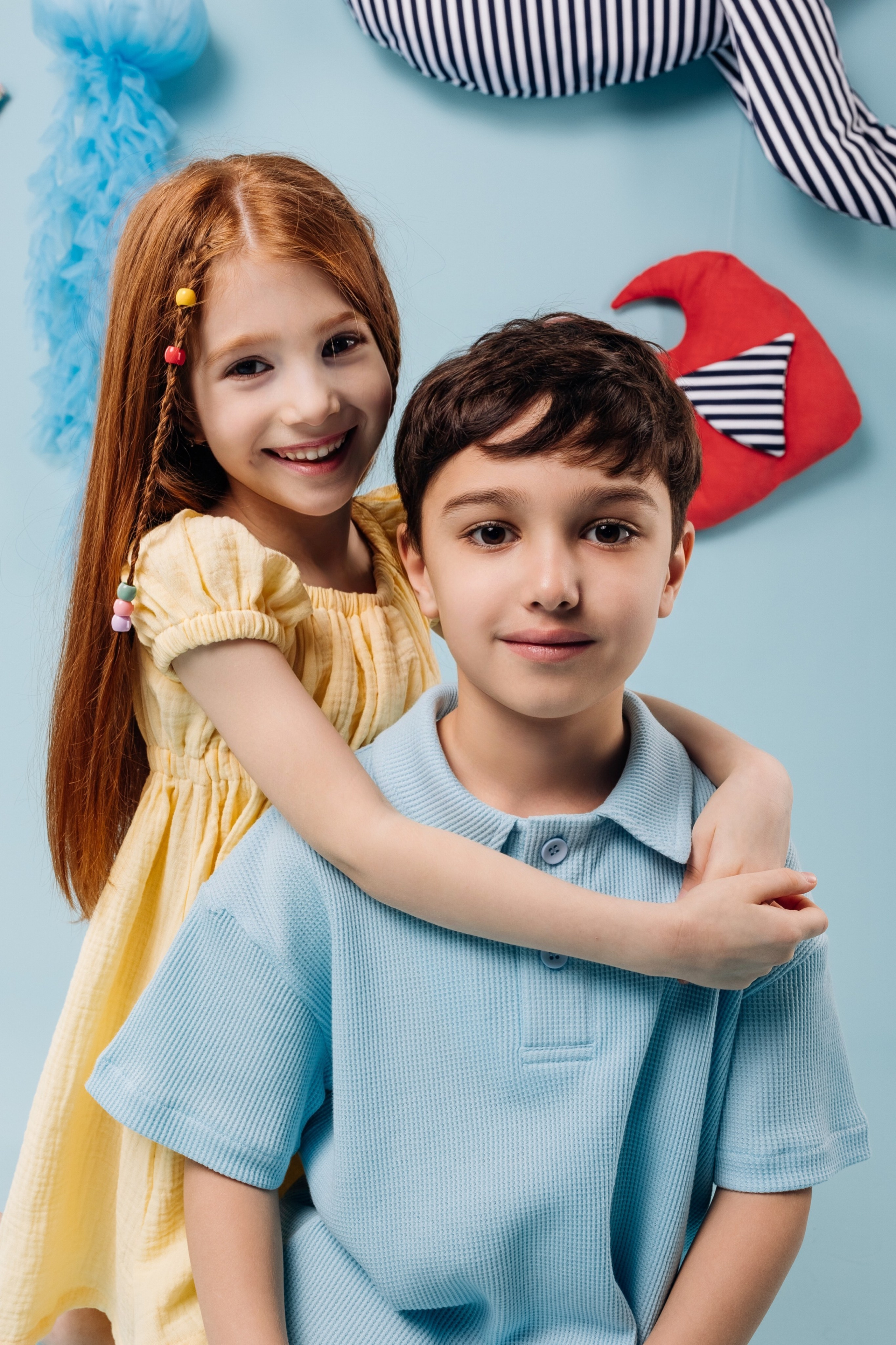 Ete Children. Главная