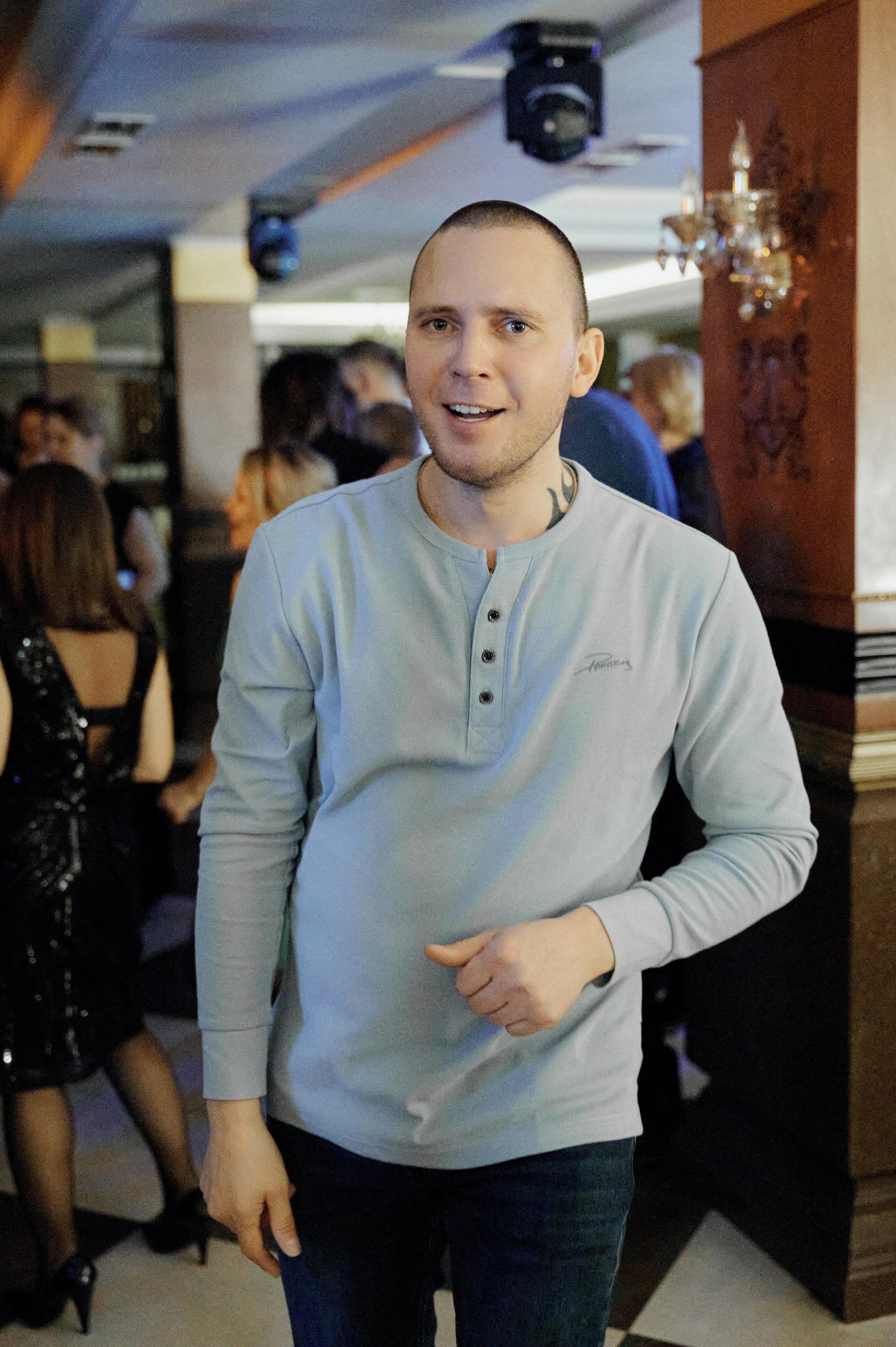 Корпоратив. Свадебный фотограф Александр Браво