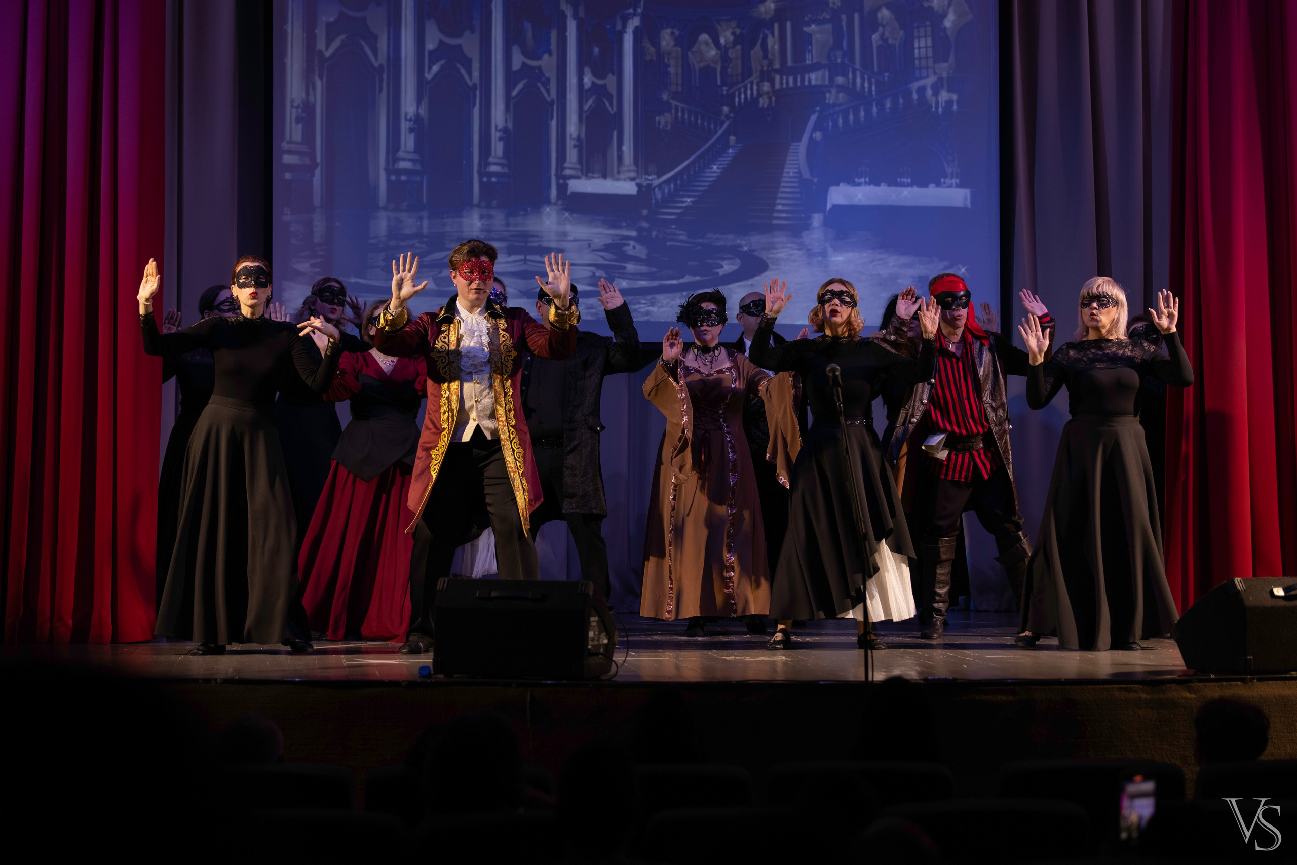 Монте Кристо. Фотограф Виктор Степанов