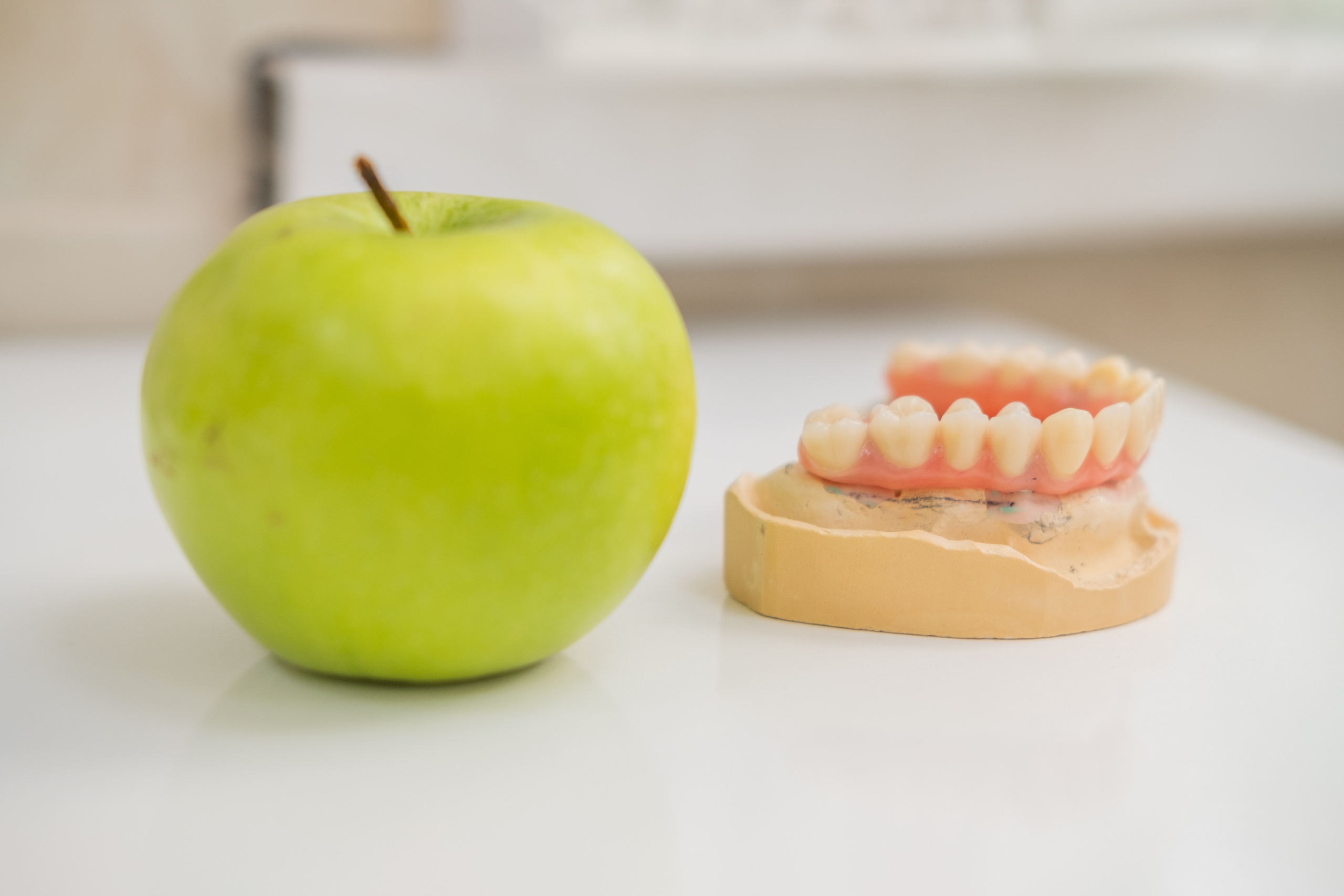 Контент фотосессия для стоматолигии в Санкт-Петербурге