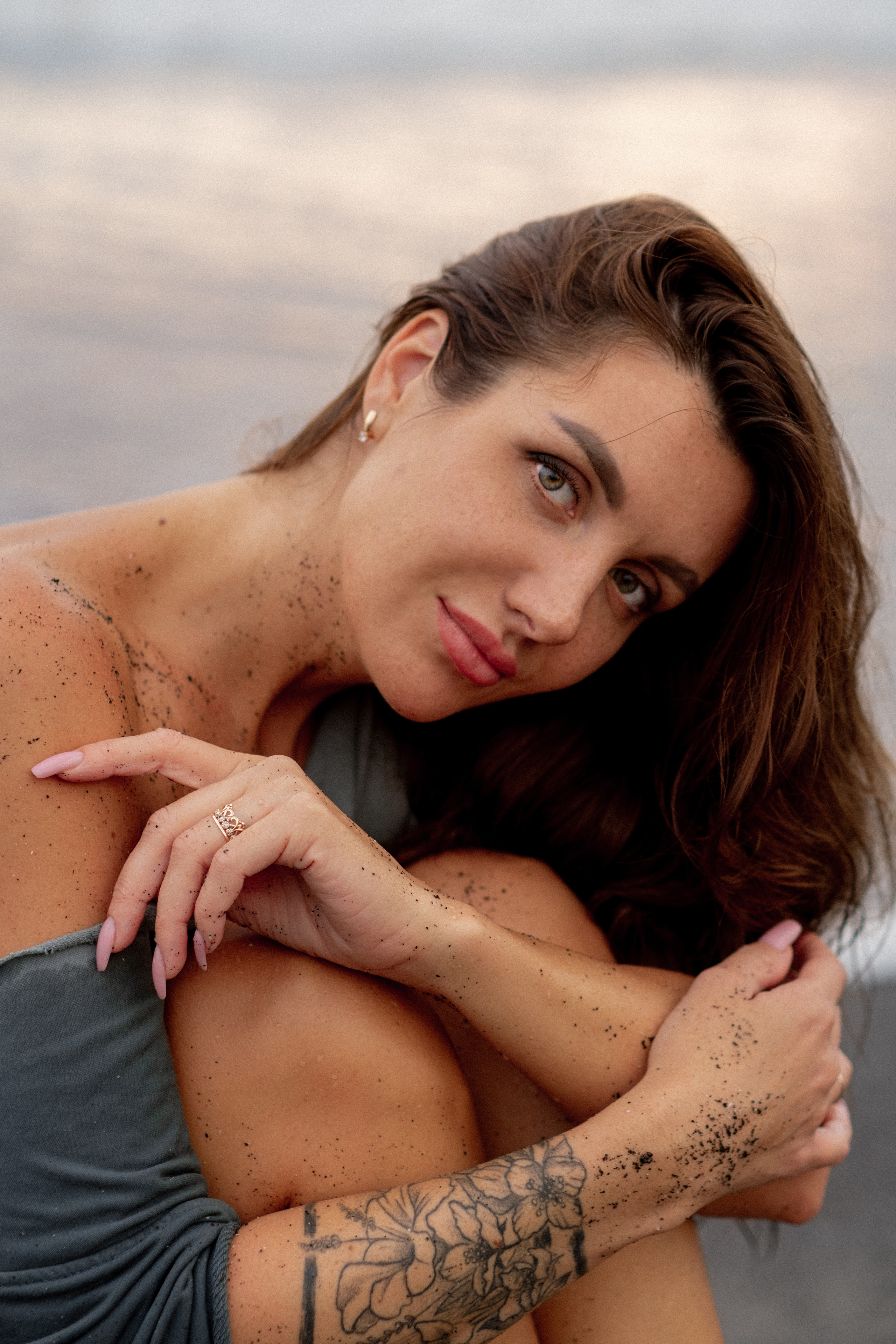 Женская фотосессия в Санкт-Петербурге