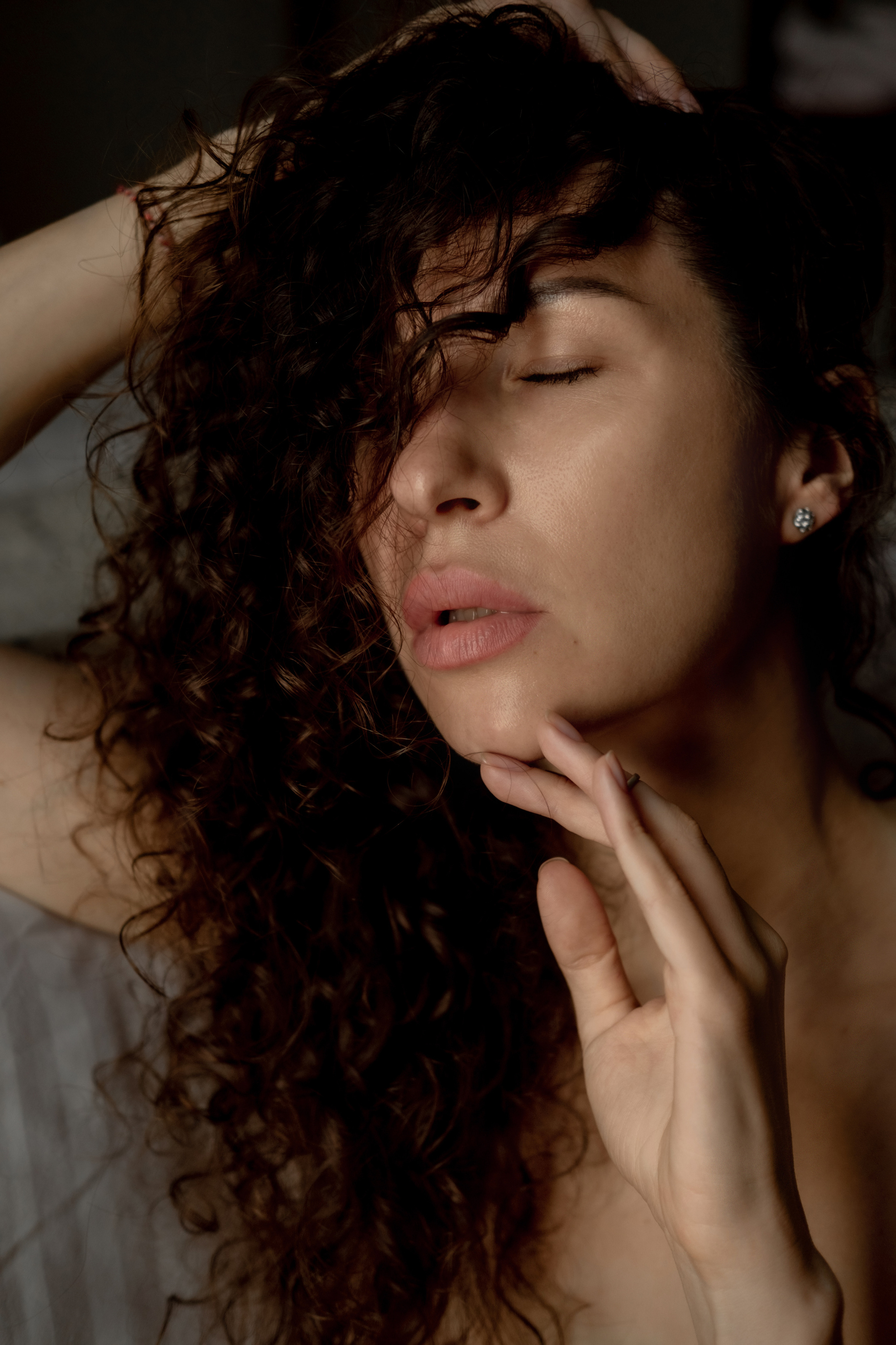 Женская фотосессия в Санкт-Петербурге