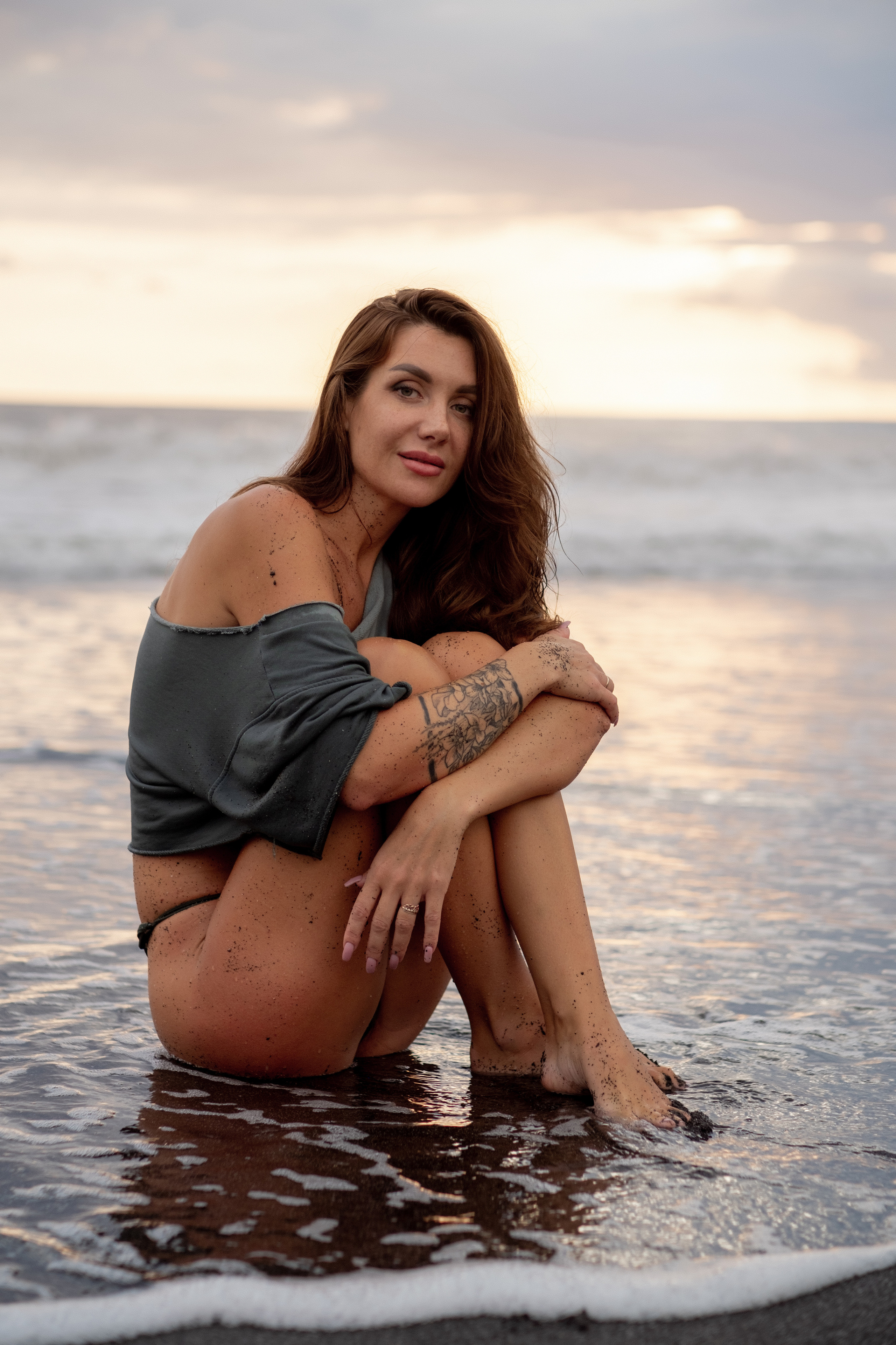 Женская фотосессия в Санкт-Петербурге