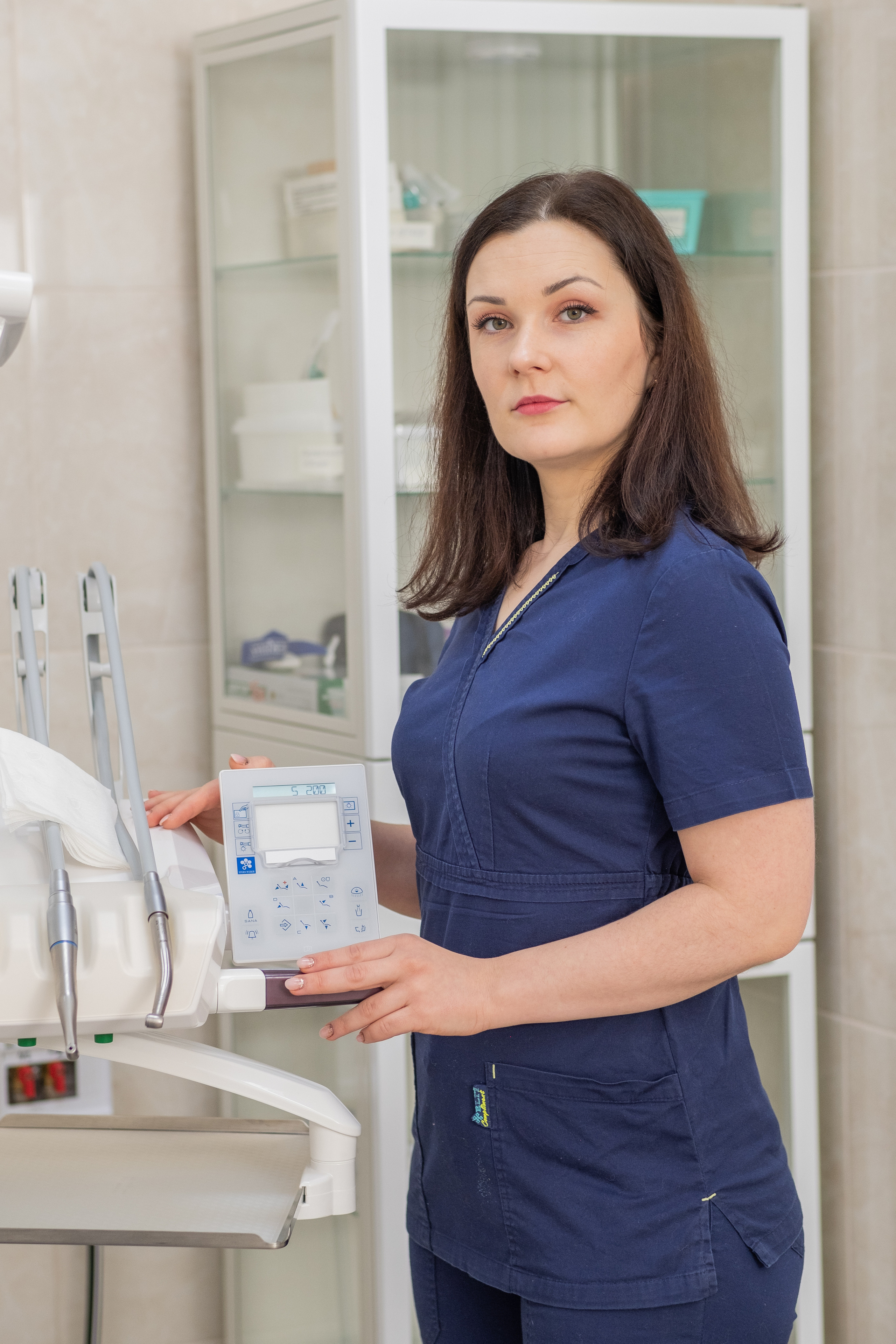 Контент фотосессия для стоматолигии в Санкт-Петербурге