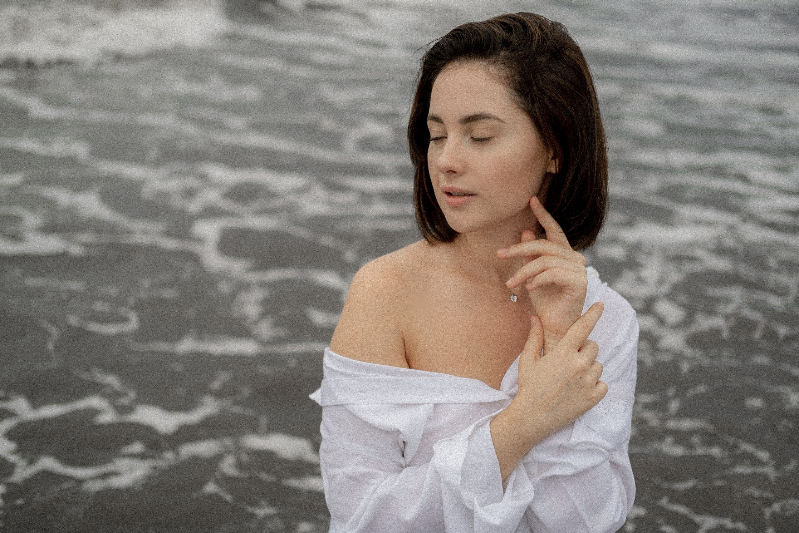 Женская фотосессия в Санкт-Петербурге