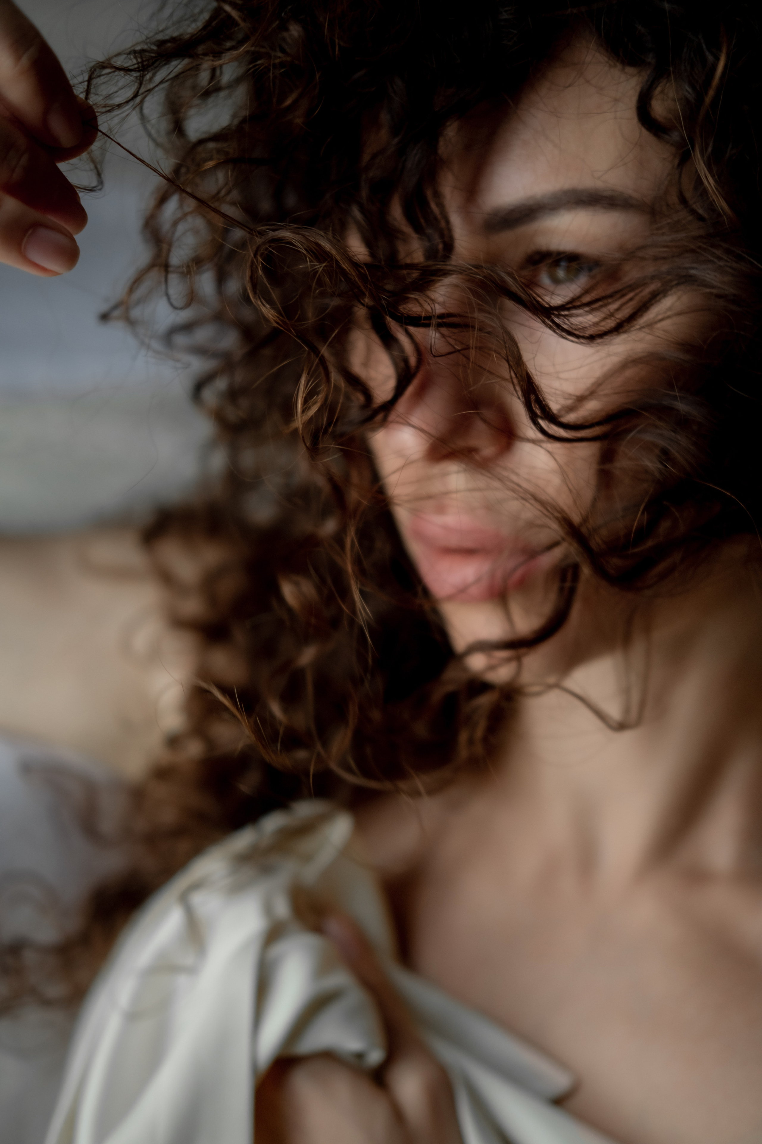 Женская фотосессия в Санкт-Петербурге