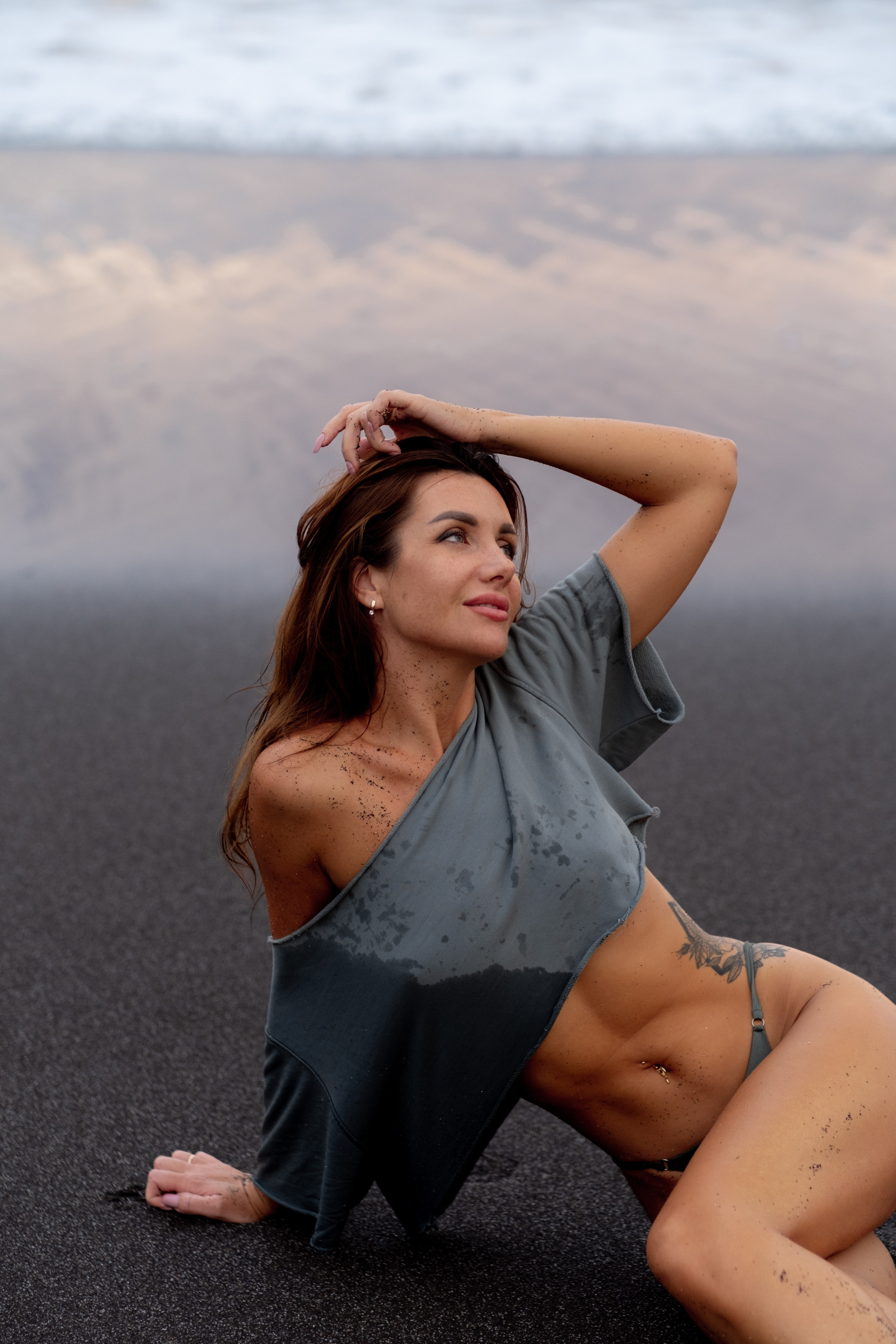 Женская фотосессия в Санкт-Петербурге