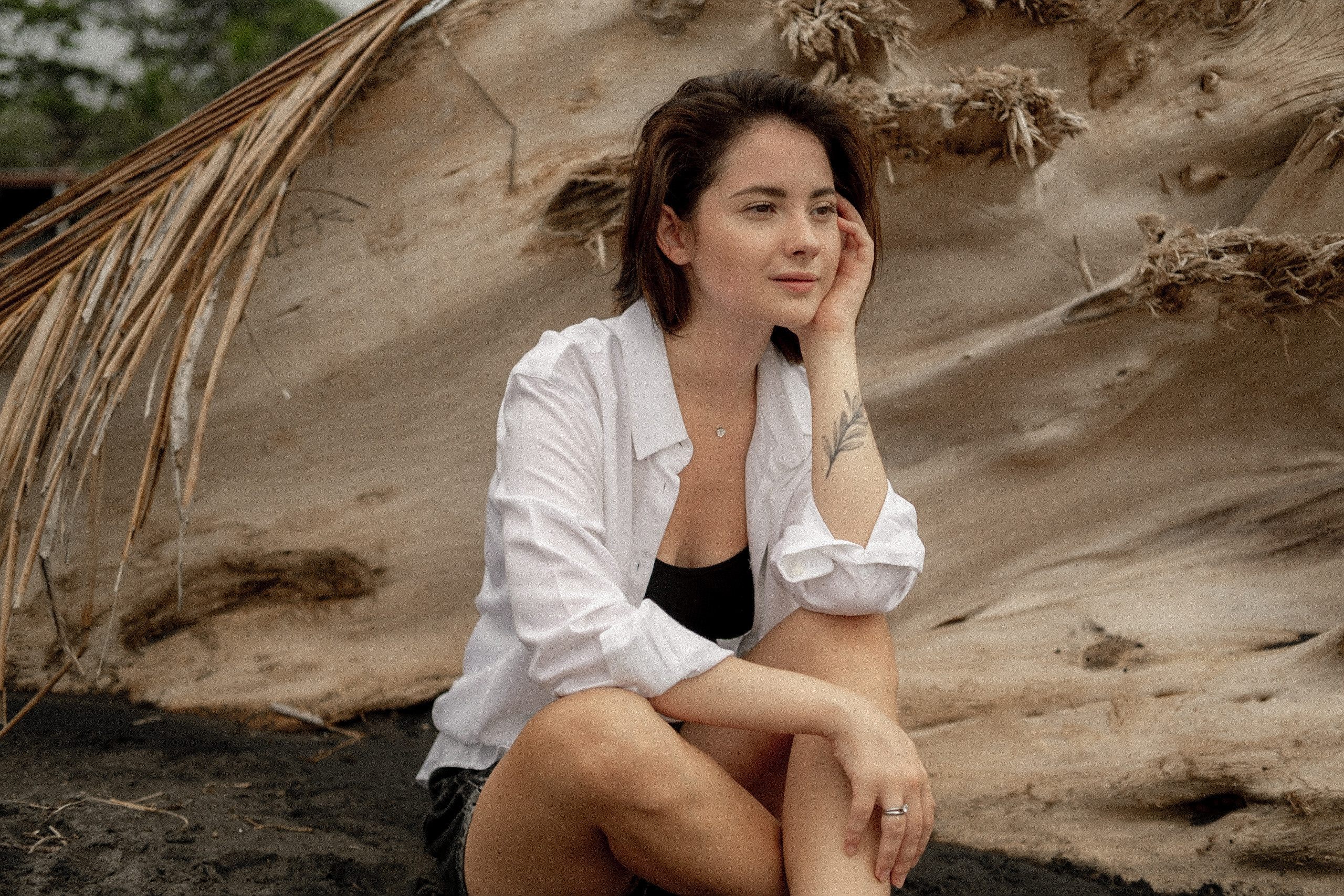 Женская фотосессия в Санкт-Петербурге