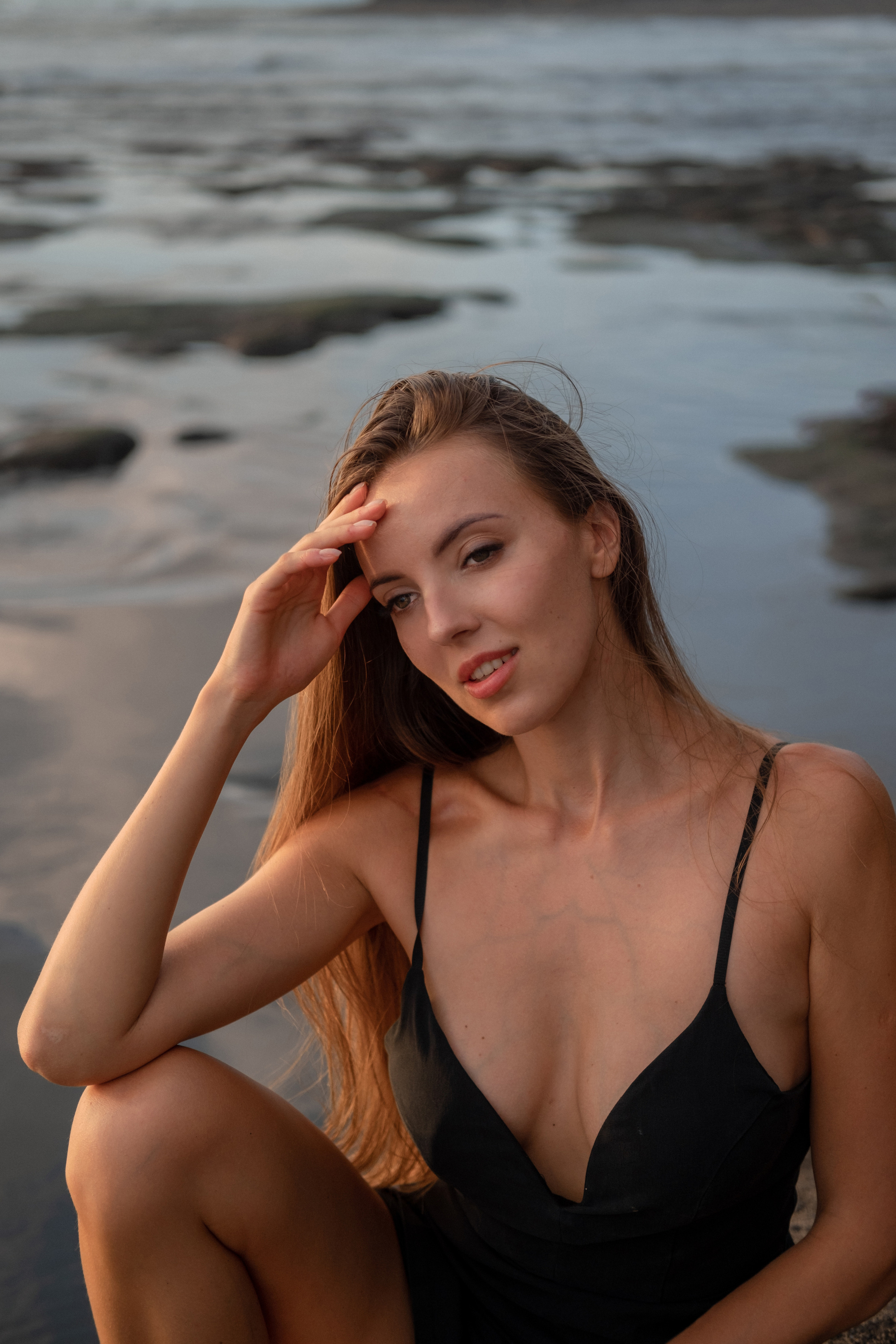 Съемка бизнес портрета в Санкт-Петербурге