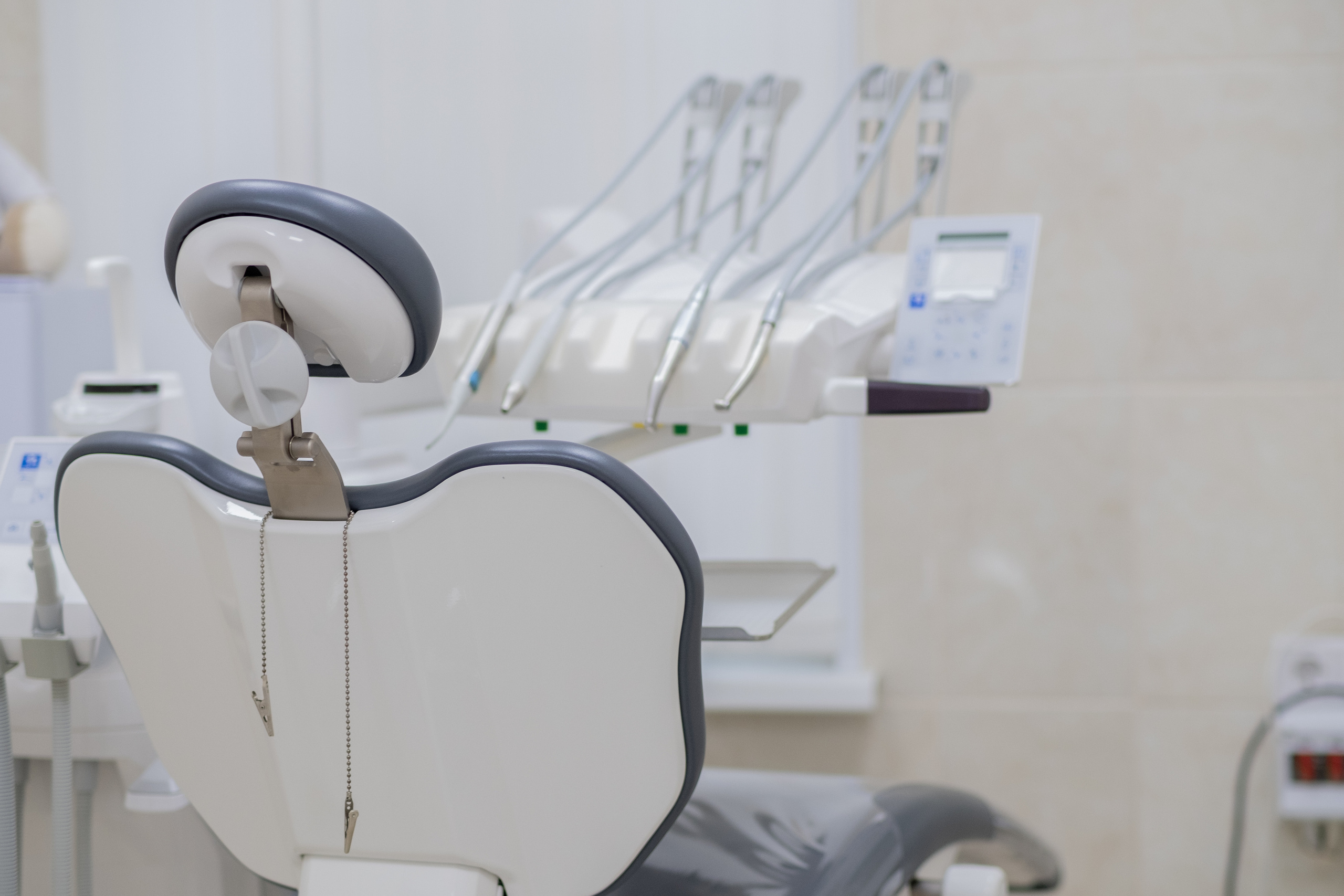 Контент фотосессия для стоматолигии в Санкт-Петербурге