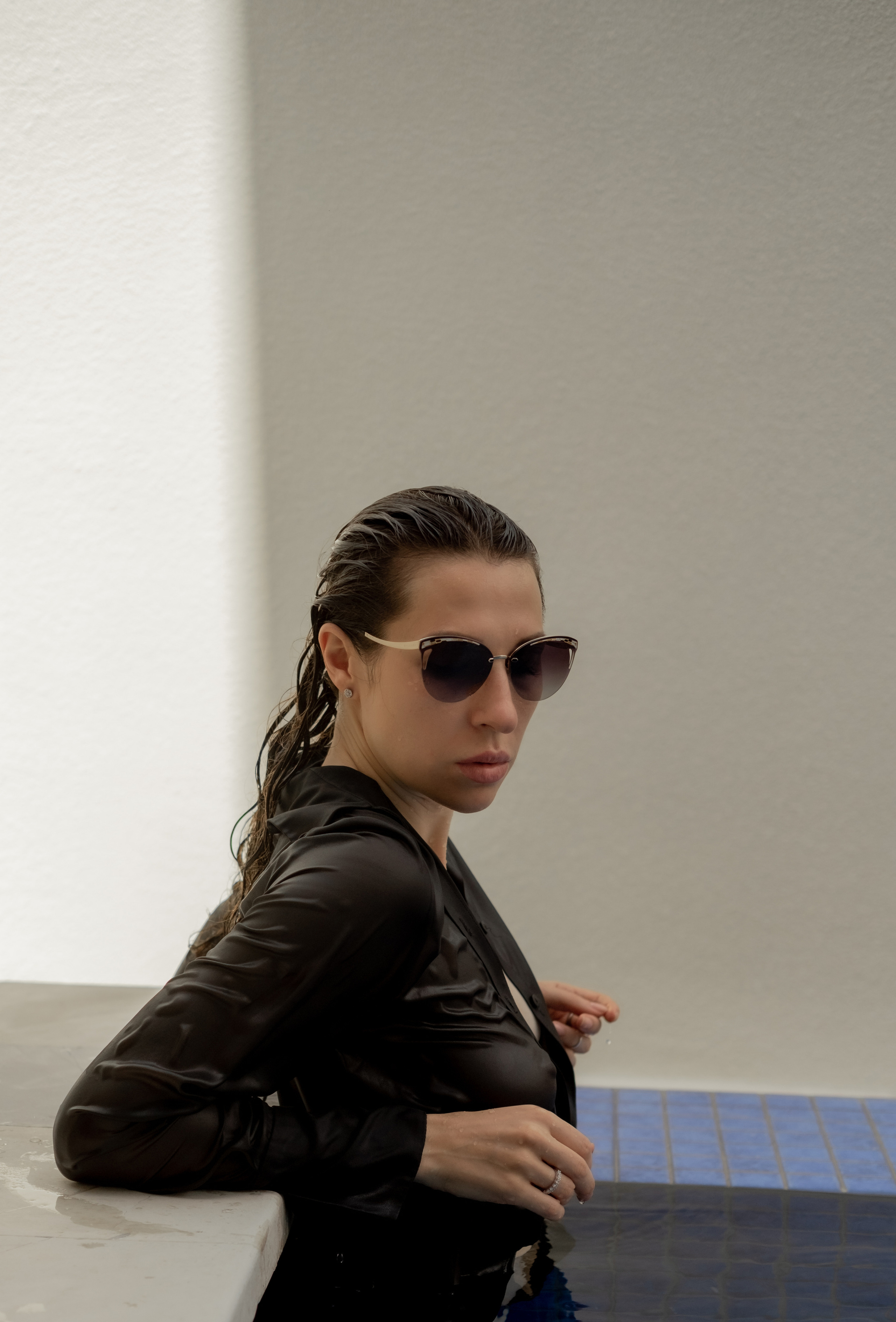 Женская фотосессия в Санкт-Петербурге