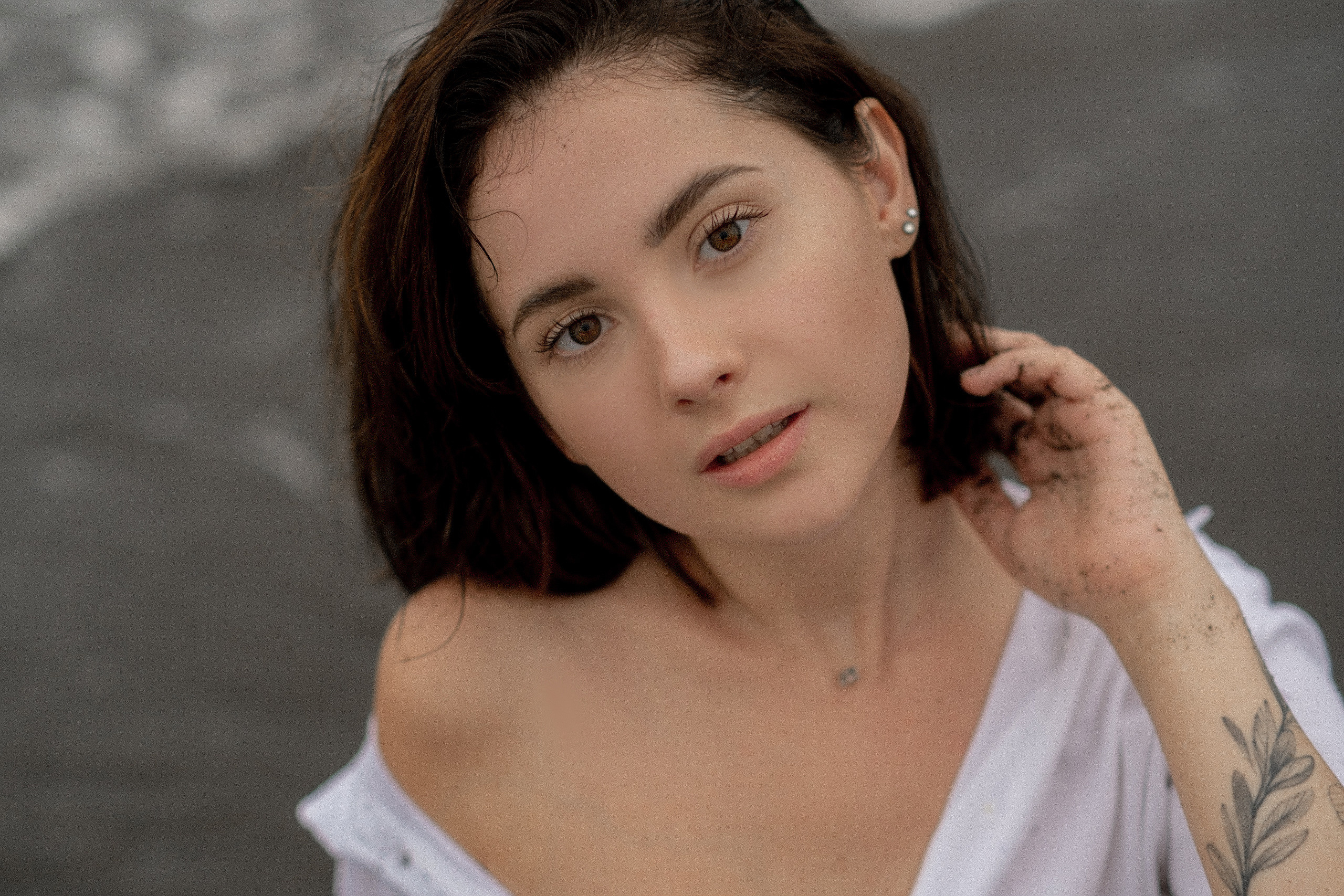 Женская фотосессия в Санкт-Петербурге