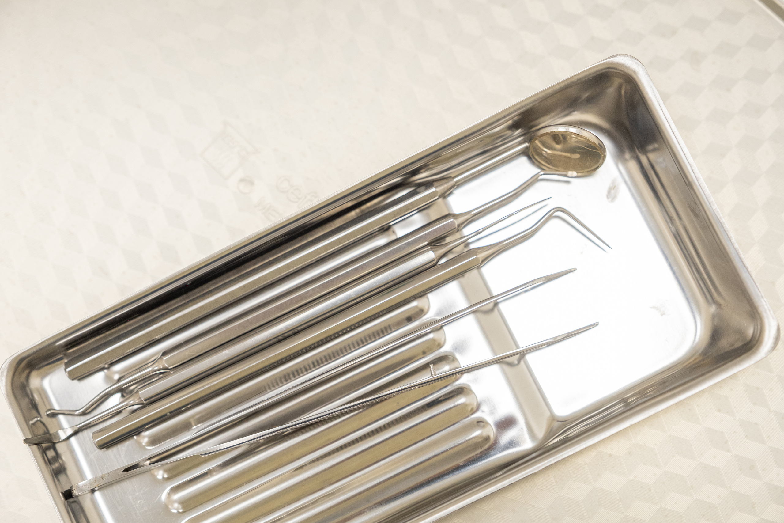 Контент фотосессия для стоматолигии в Санкт-Петербурге