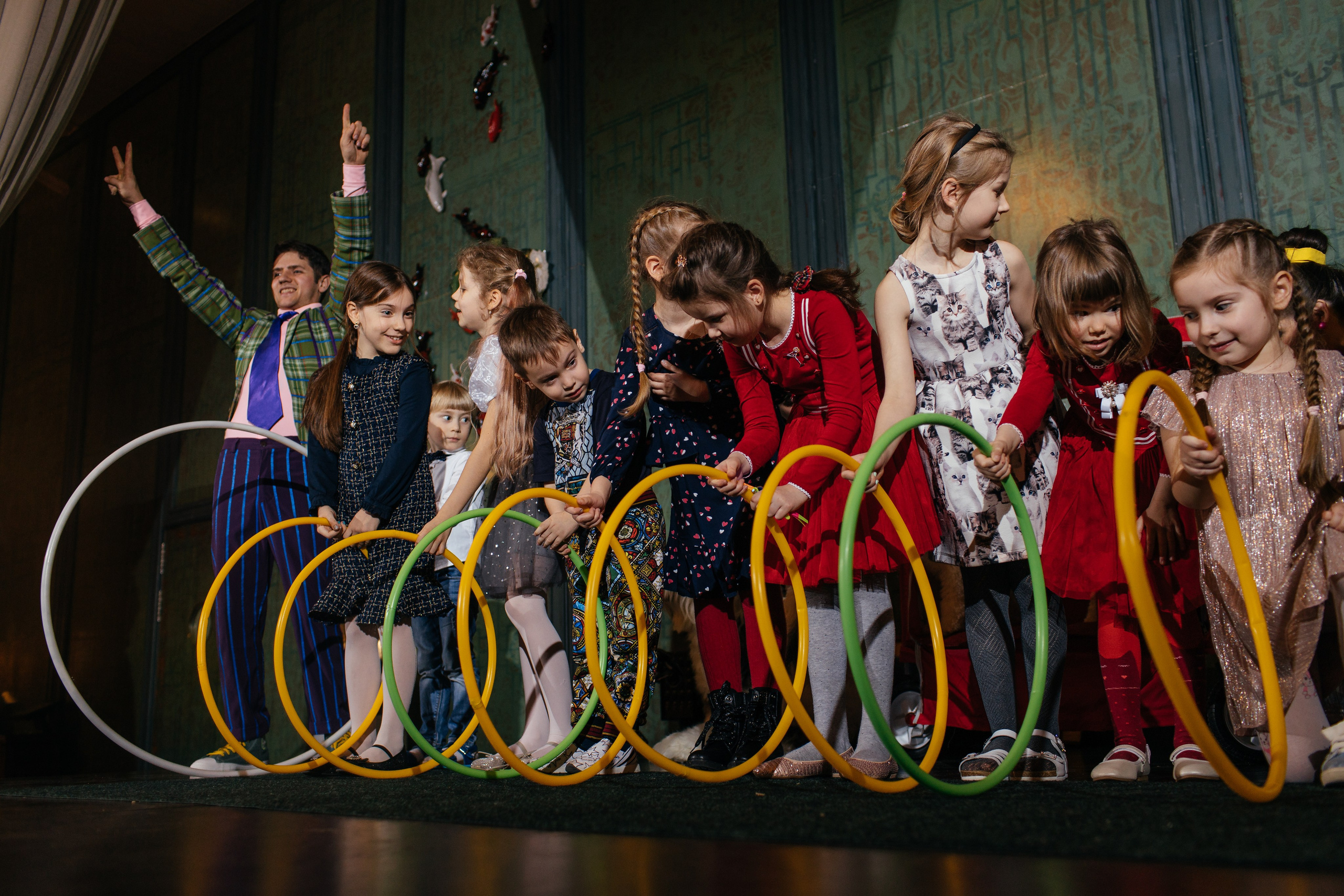 Алине 7 лет. Свадебный и семейный фотограф