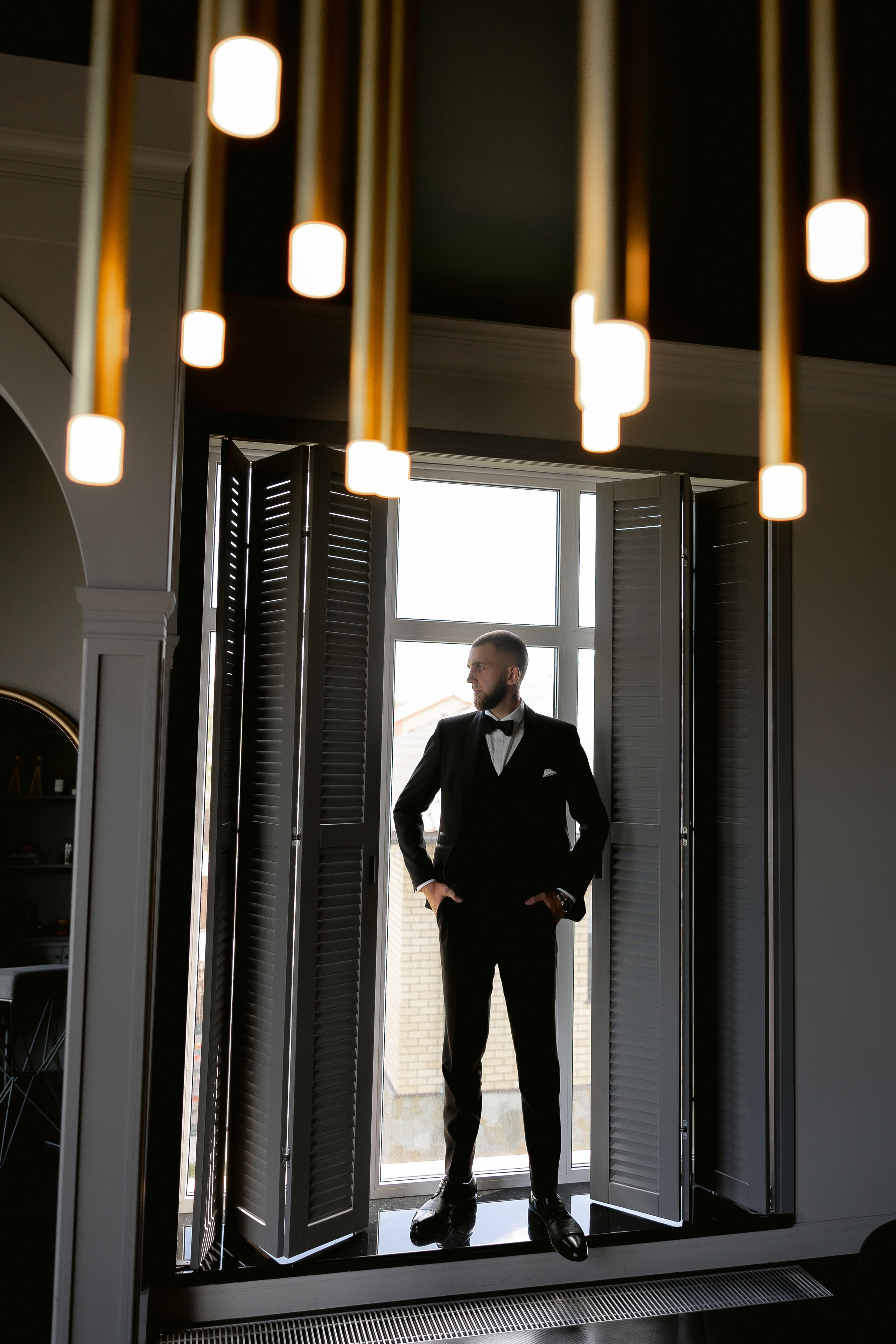 Black and white wedding. Организация свадеб тюмень