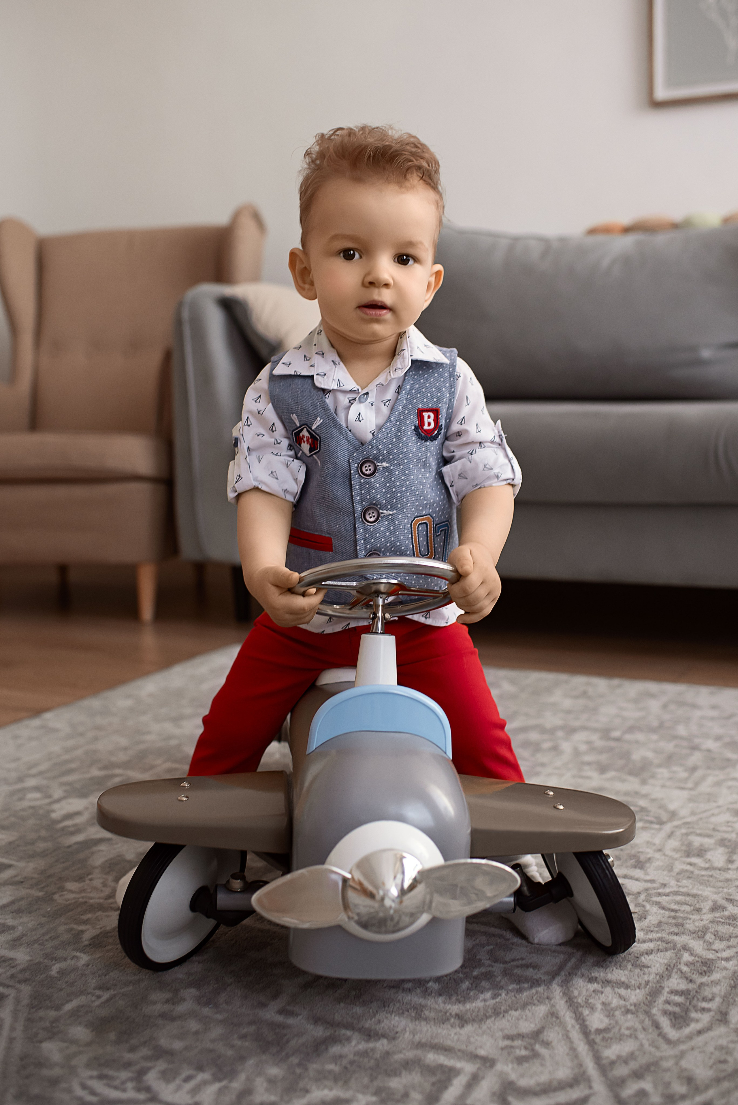 Годовасики. Детский и семейный фотограф в Москве Олеся Рослякова