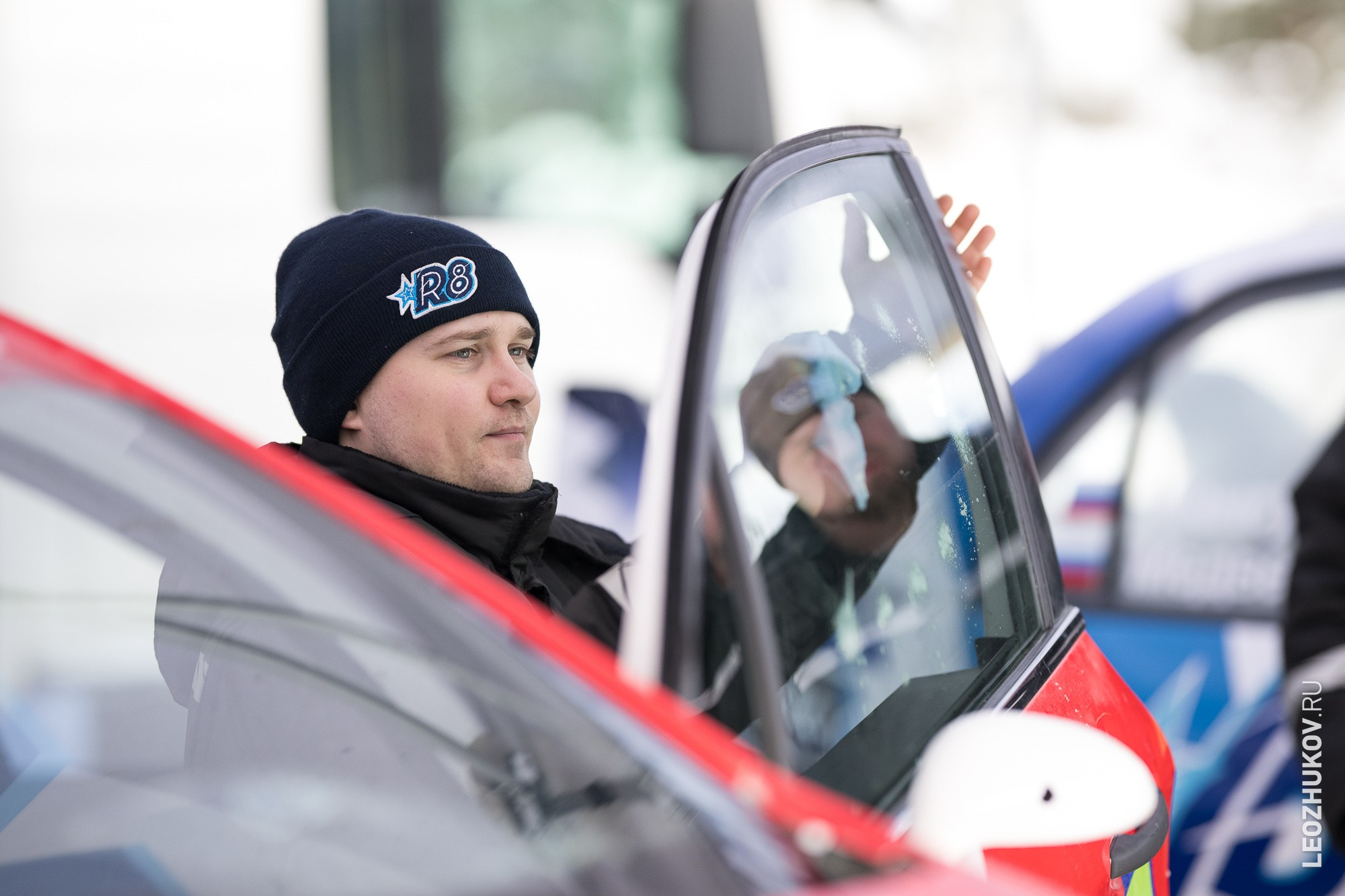 Ралли Суворов 2025. Спортивный фотограф Леонид Жуков