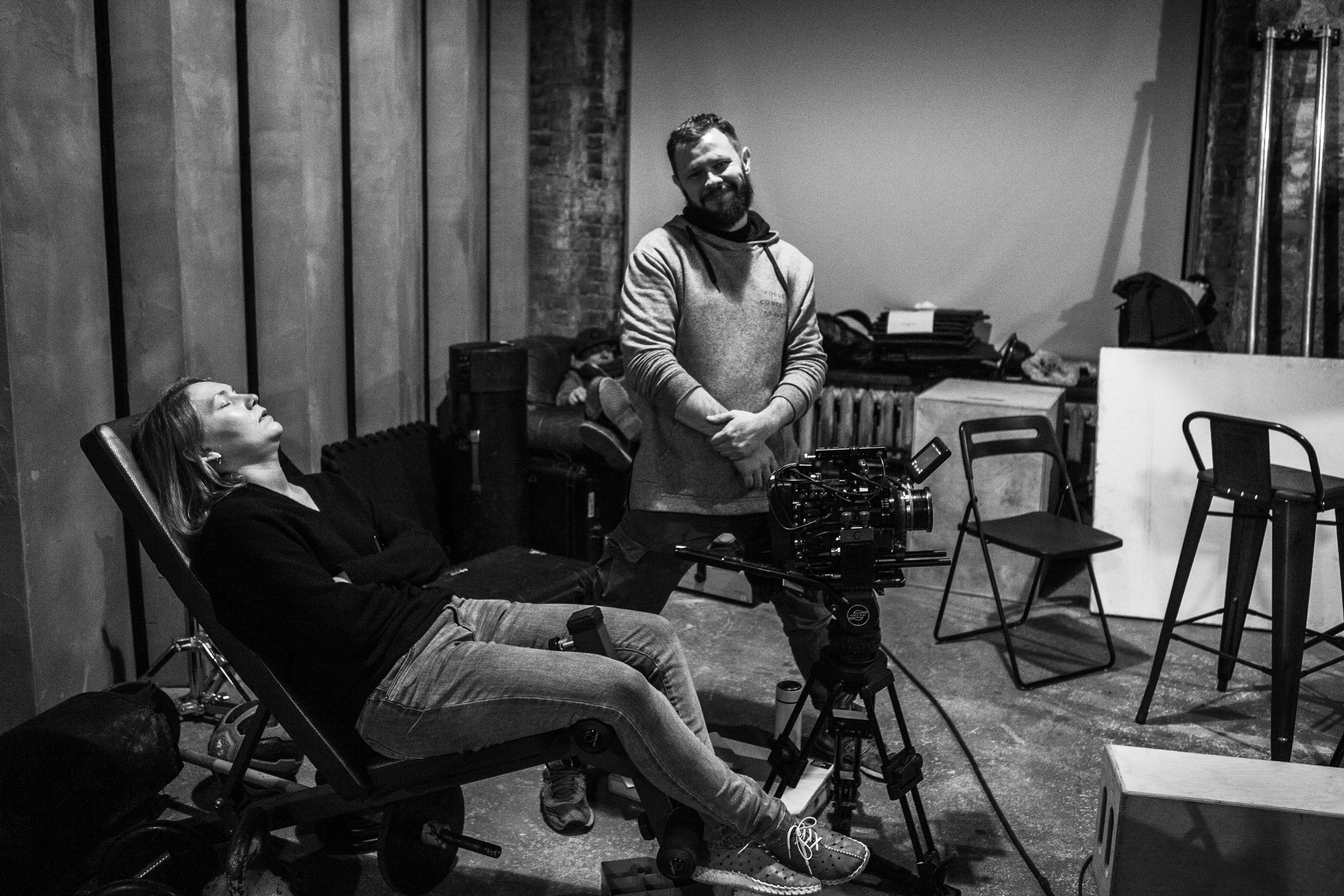 Фабрика кино 1. Ольга Пилант. АРТ, бэкстейдж, свадебная и семейная фотография, городской портрет, интерьерная фотография