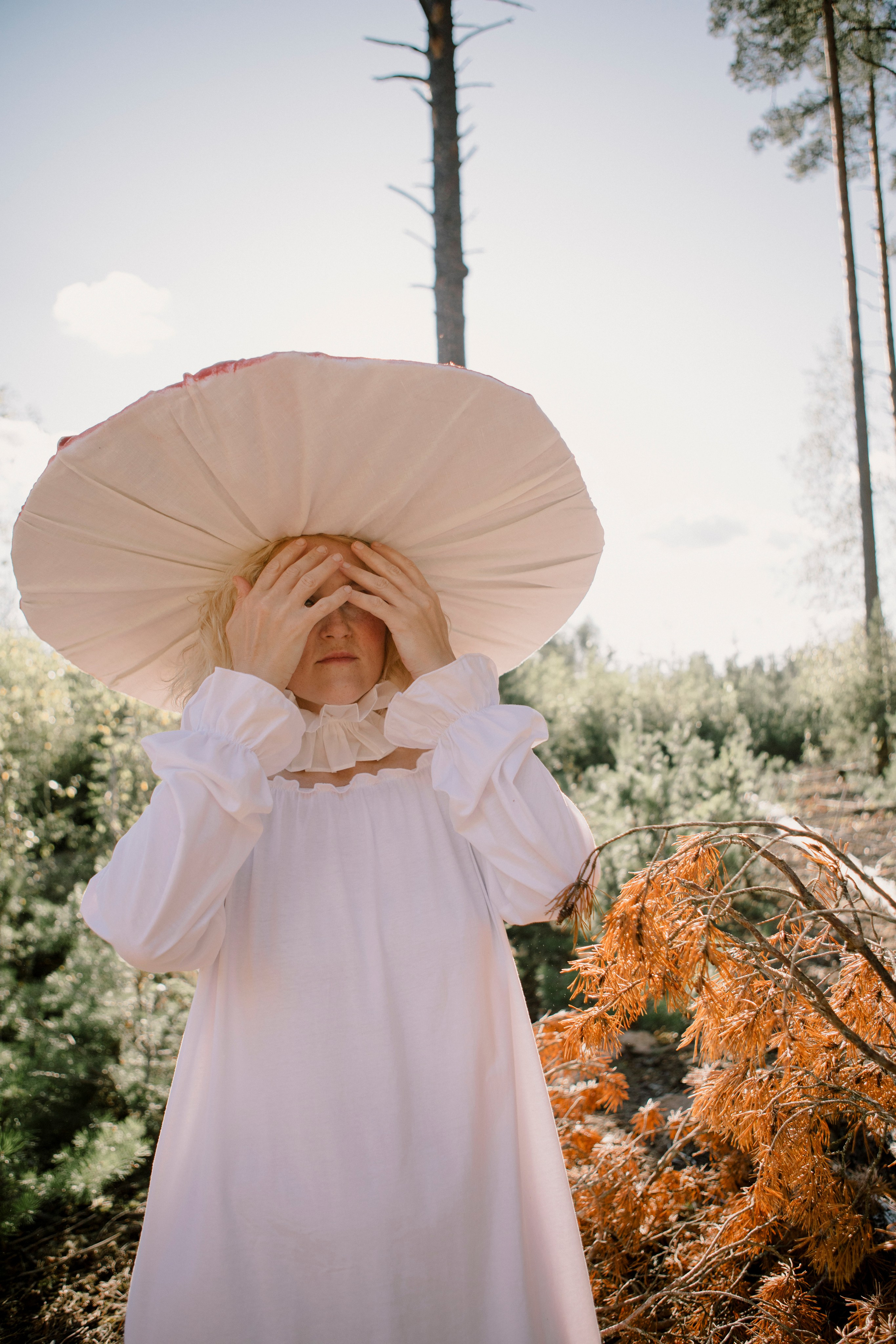 Грибы. Ольга Пилант. АРТ, бэкстейдж, свадебная и семейная фотография, городской портрет, интерьерная фотография