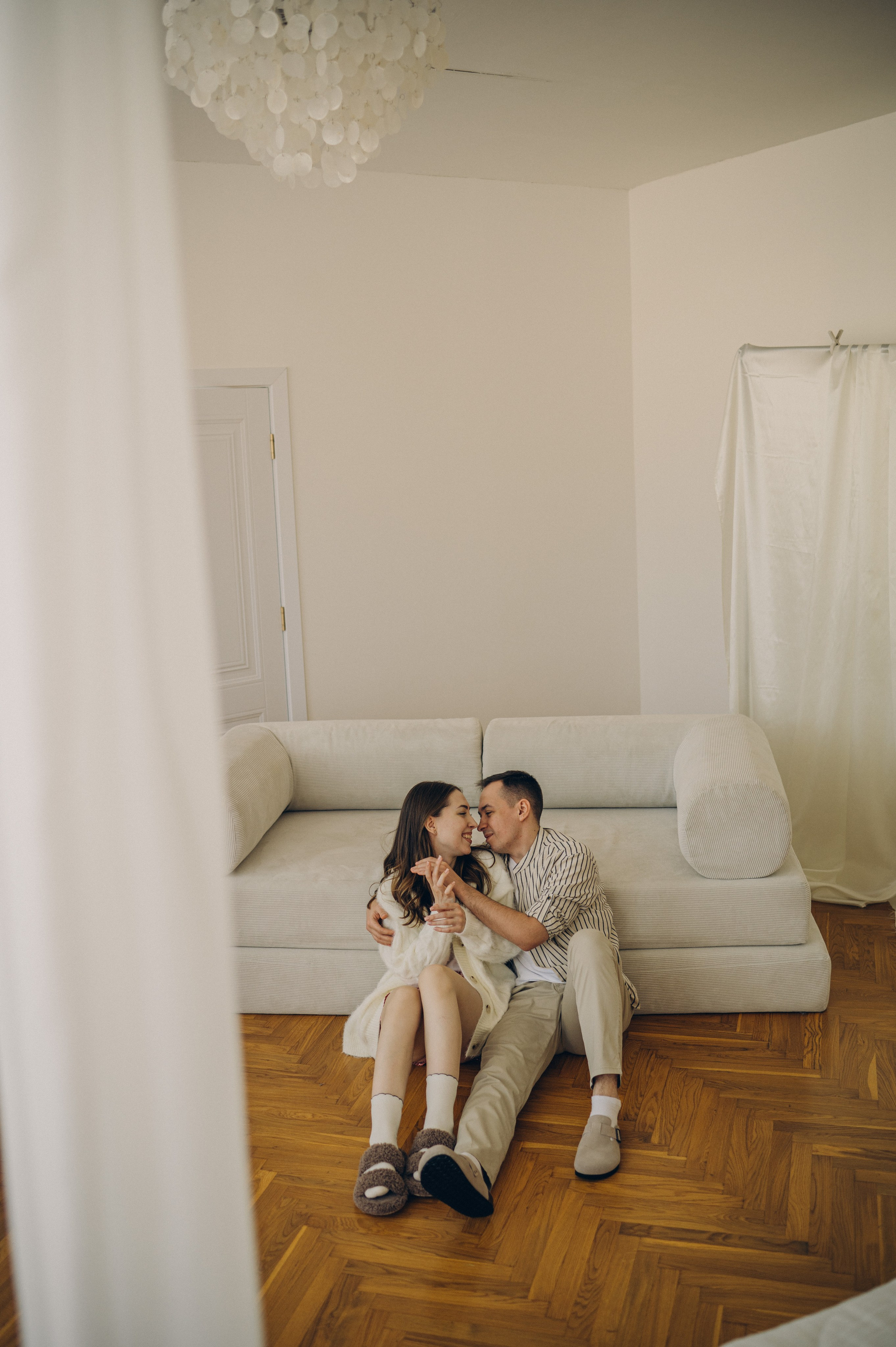 Love story. Фотограф Алиса Чечина. Калуга. Товарково