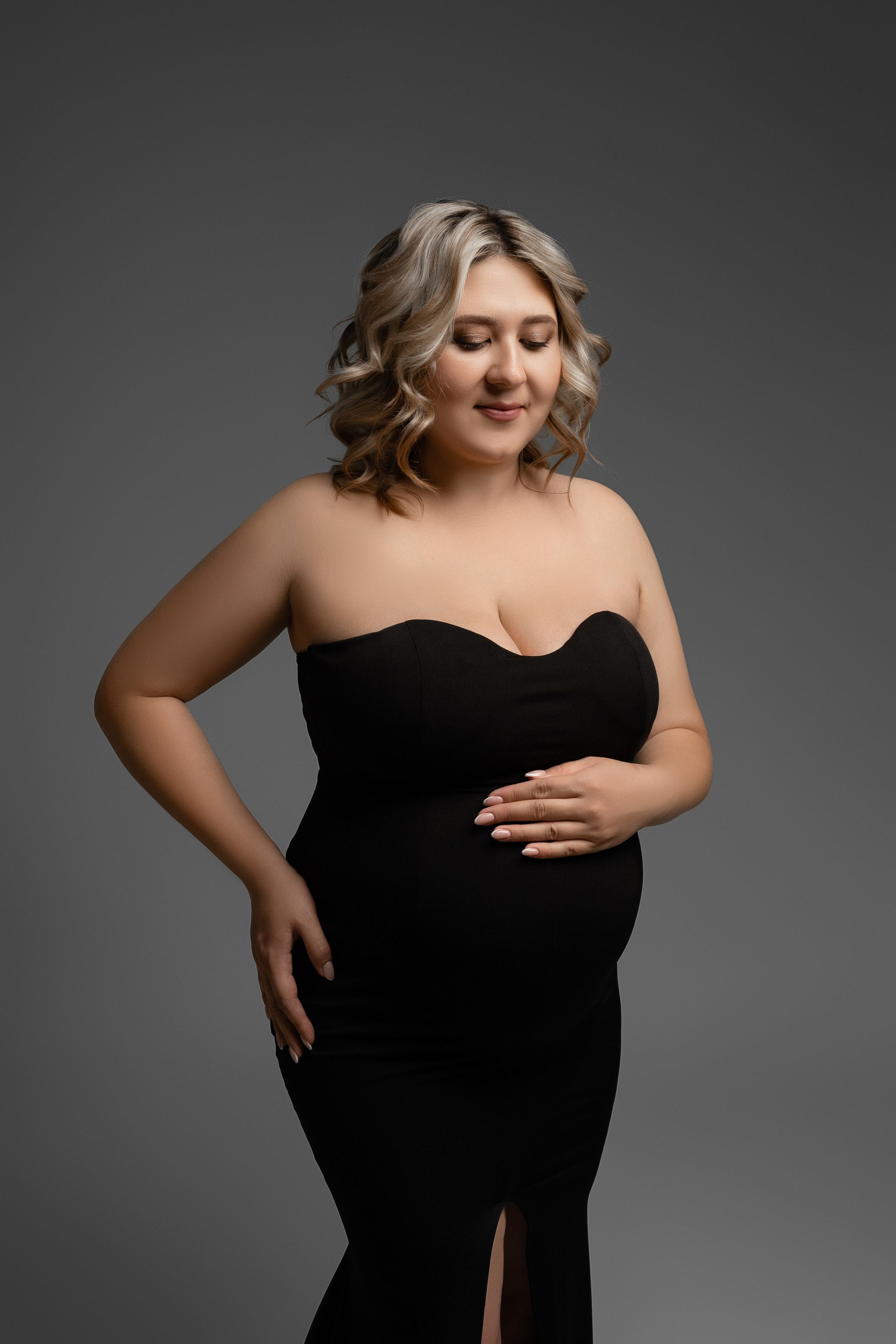 Фотосессия в стиле VOGUE. Фотограф новорожденных г. Рязань, детский и семейный фотограф