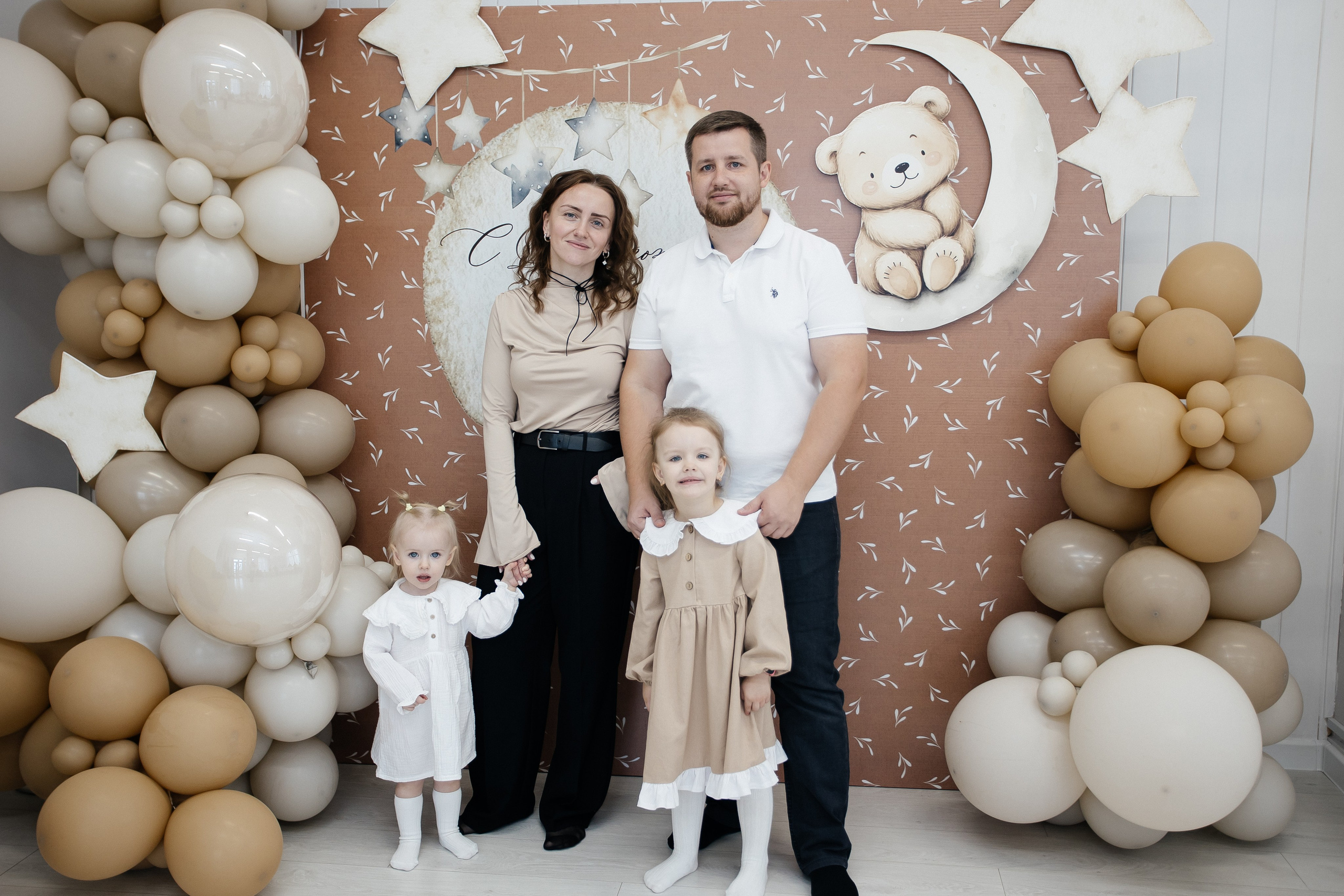 Детские праздники. Фотограф в Иркутске