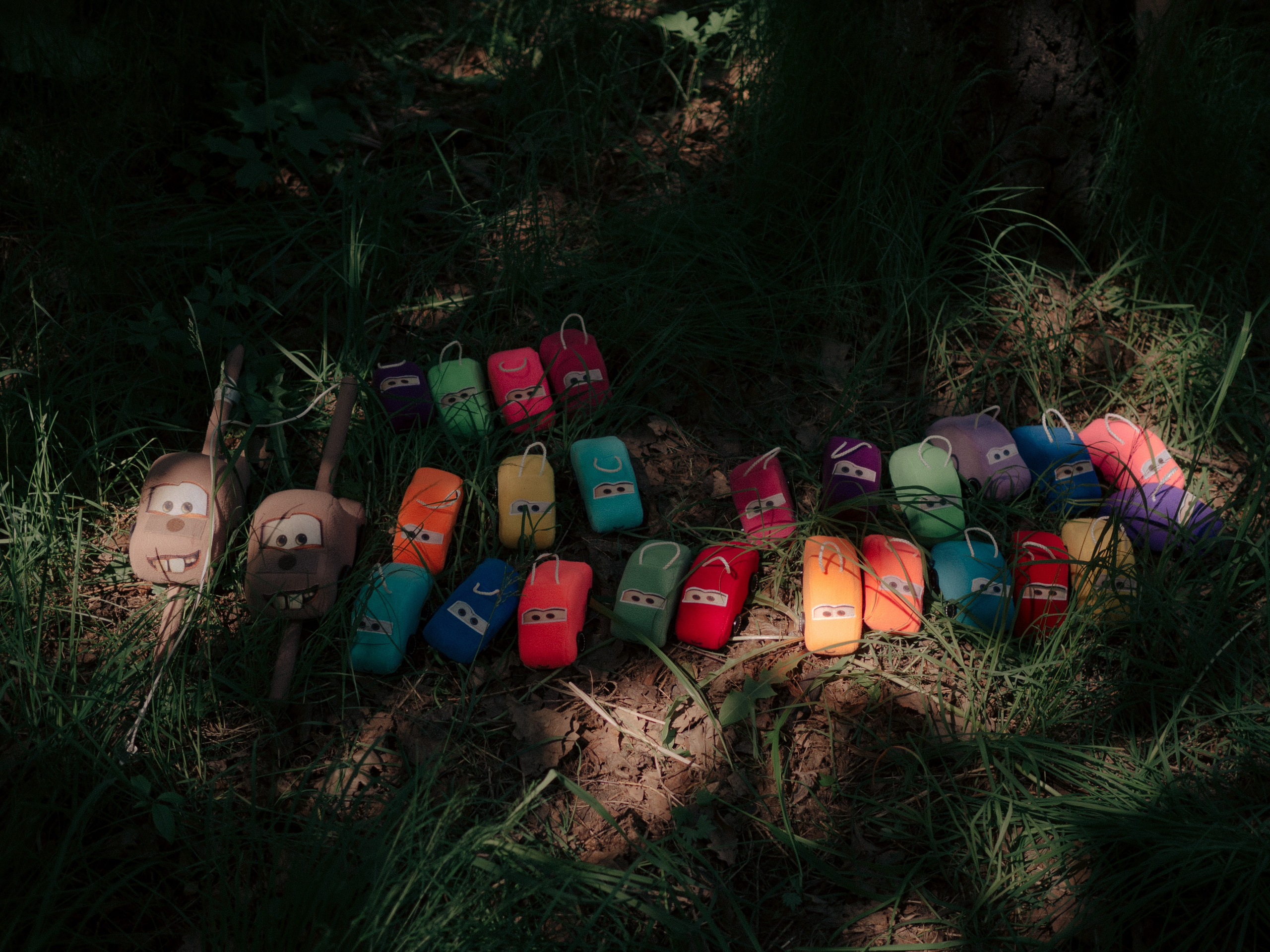 Родиону 4 года