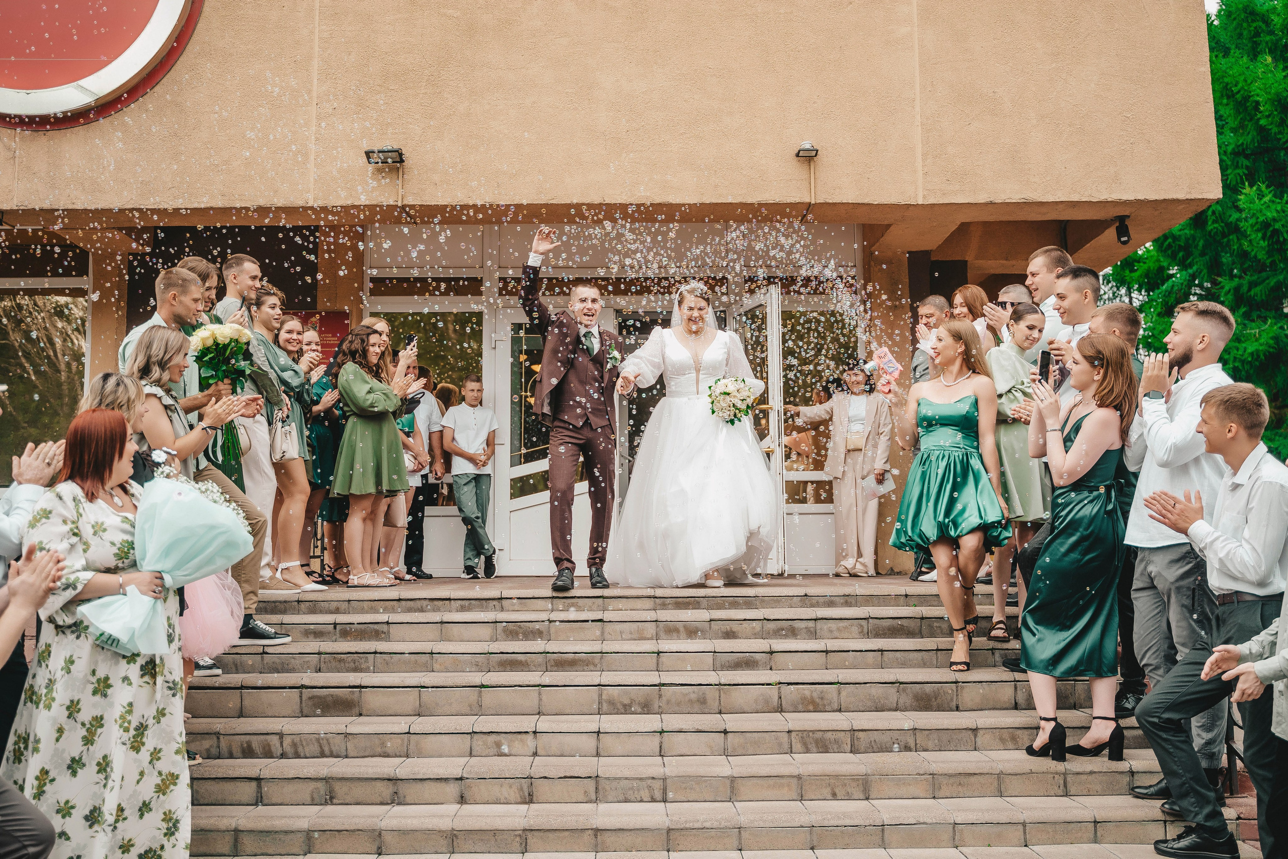 Свадебная съемка. Семейный и свадебный фотограф в Юрге Виктория Лукьяненко