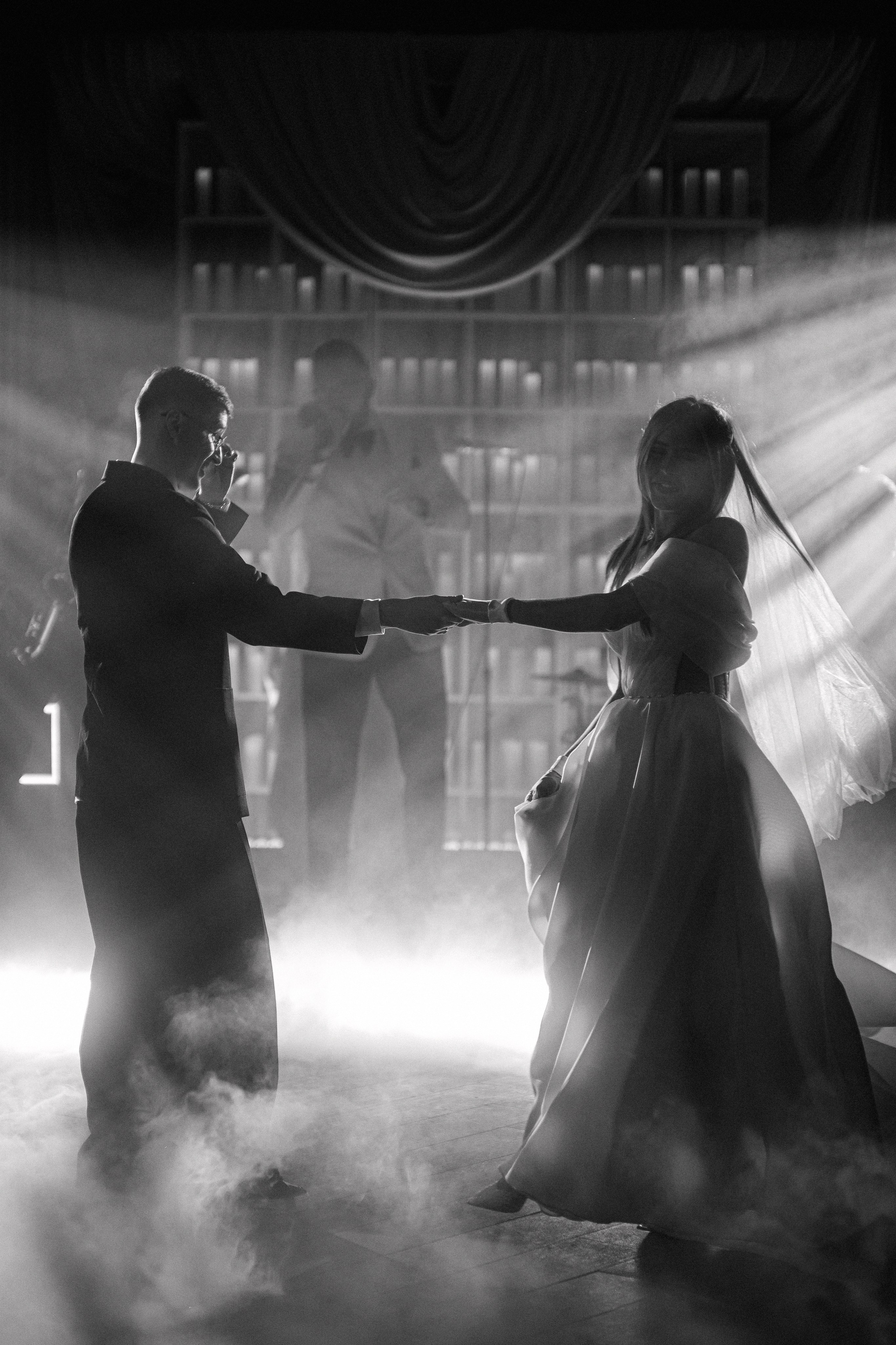 Awesome. Сентиментальная свадебная фотография