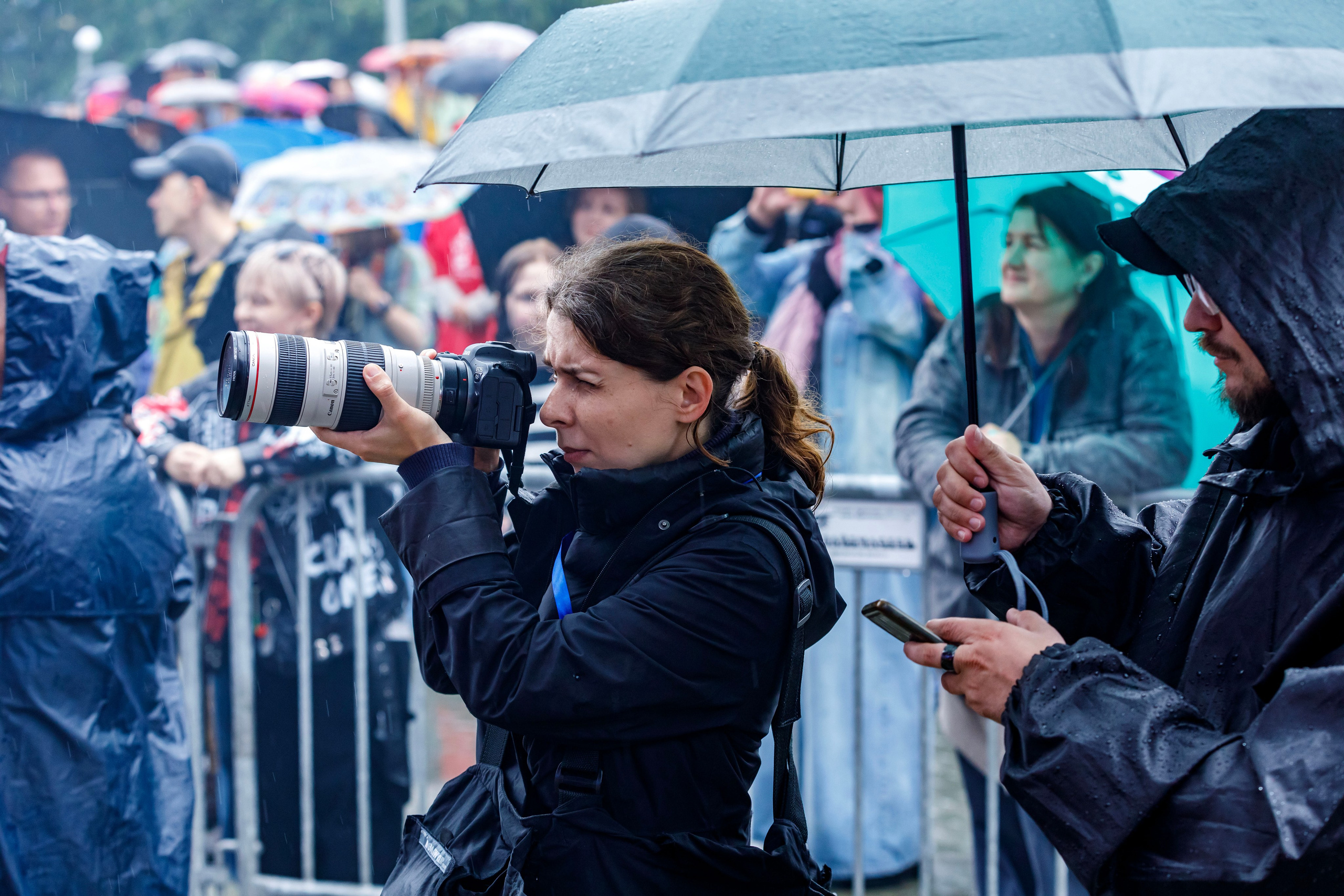 Десятая юбилейная «Ночь Музыки» в Екатеринбурге. Фотограф Андрей Гузеев