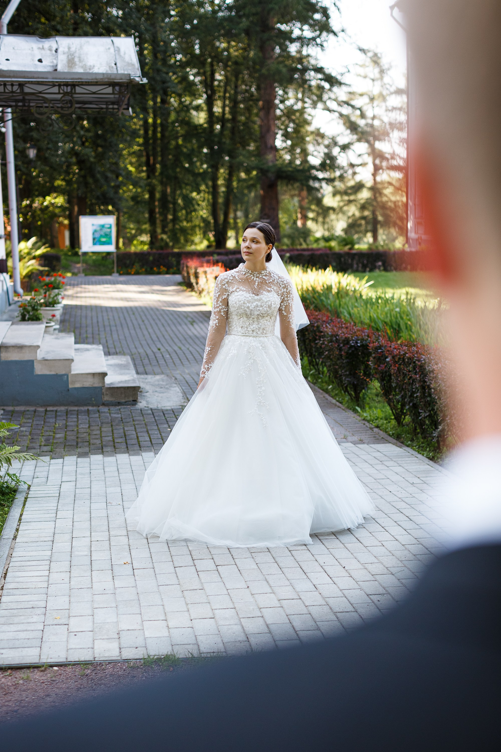 Фотосъемка на свадьбу