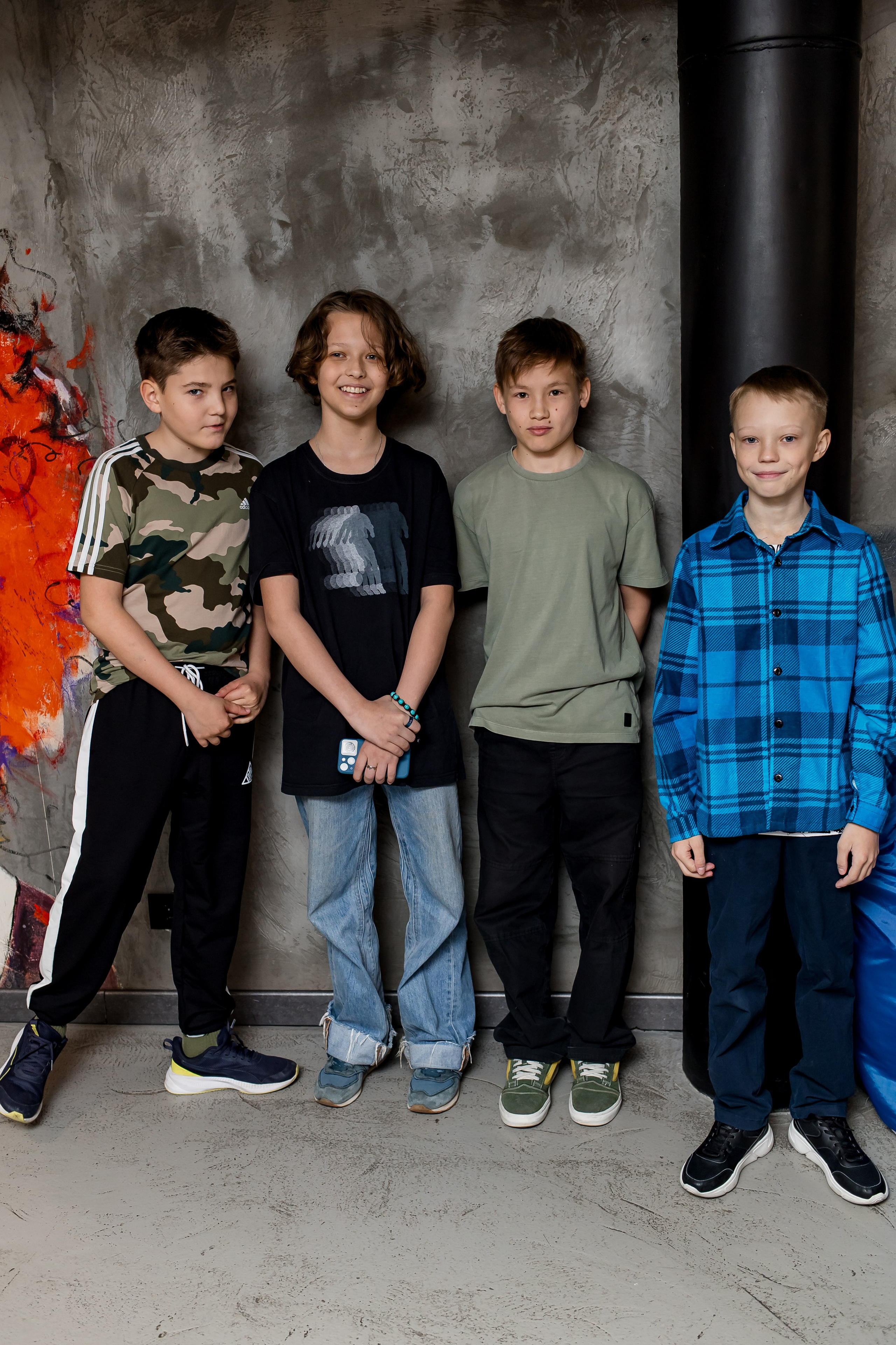 Выпускной 4 класс. Фотограф в Москве Авдеева Мария