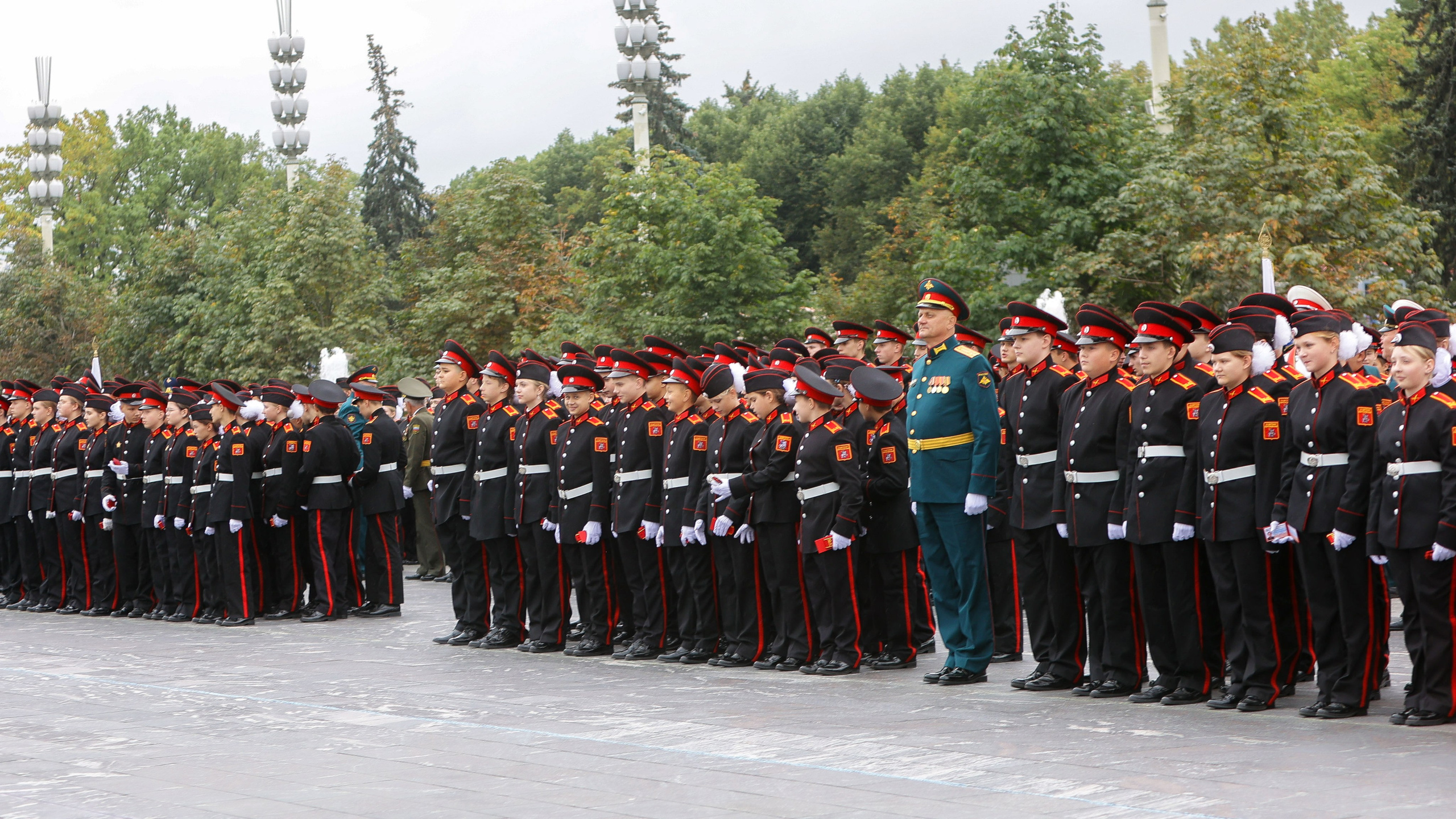 Посвящению в кадеты в Первом Московском кадетском корпусе, Дипломатической кадетской школы. Выпускные альбомы и школьный фотограф в Подольске, Троицке, Щербинке, Москве и Московской области